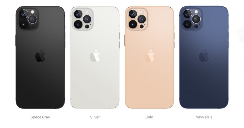 iPhone 12 Pro Max 01