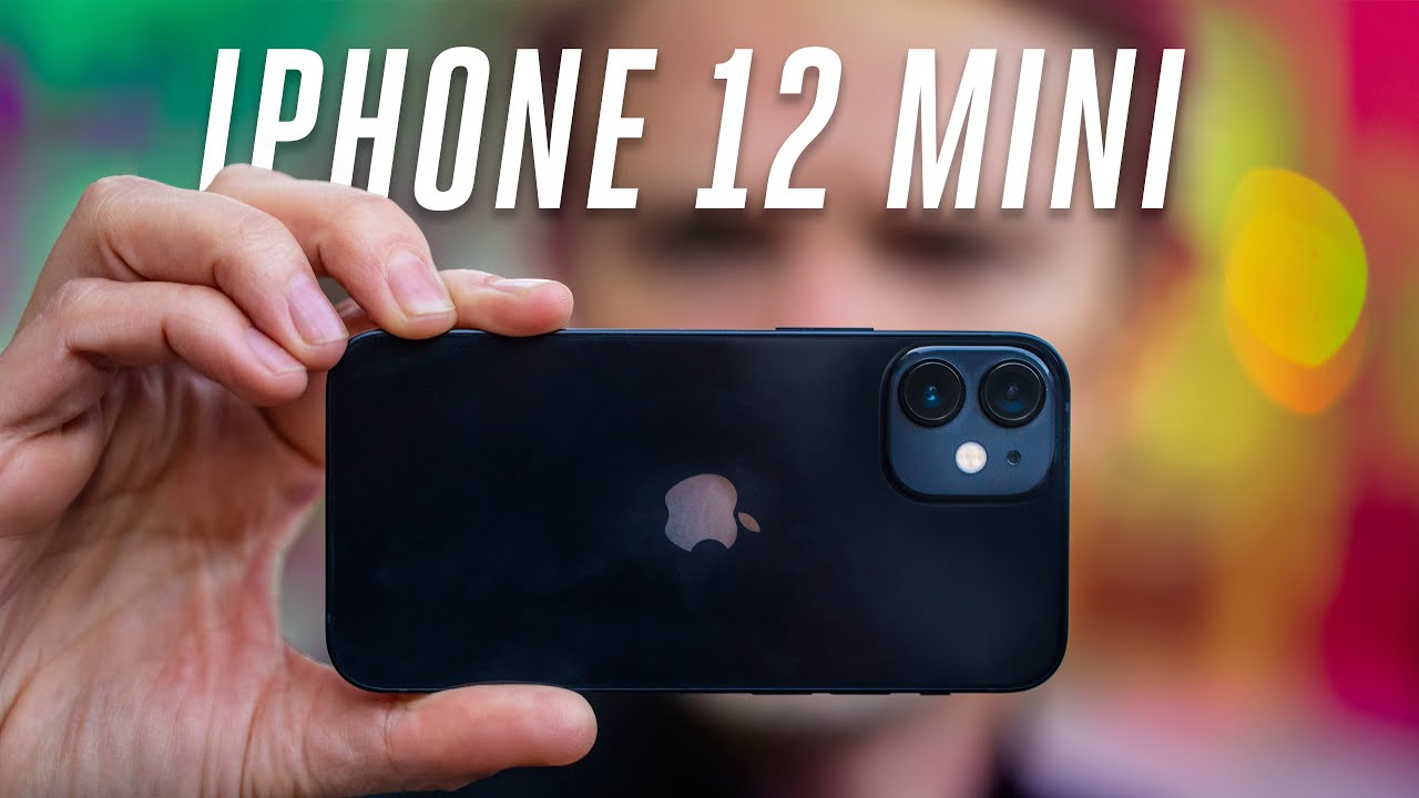 iPhone 12 Mini 01