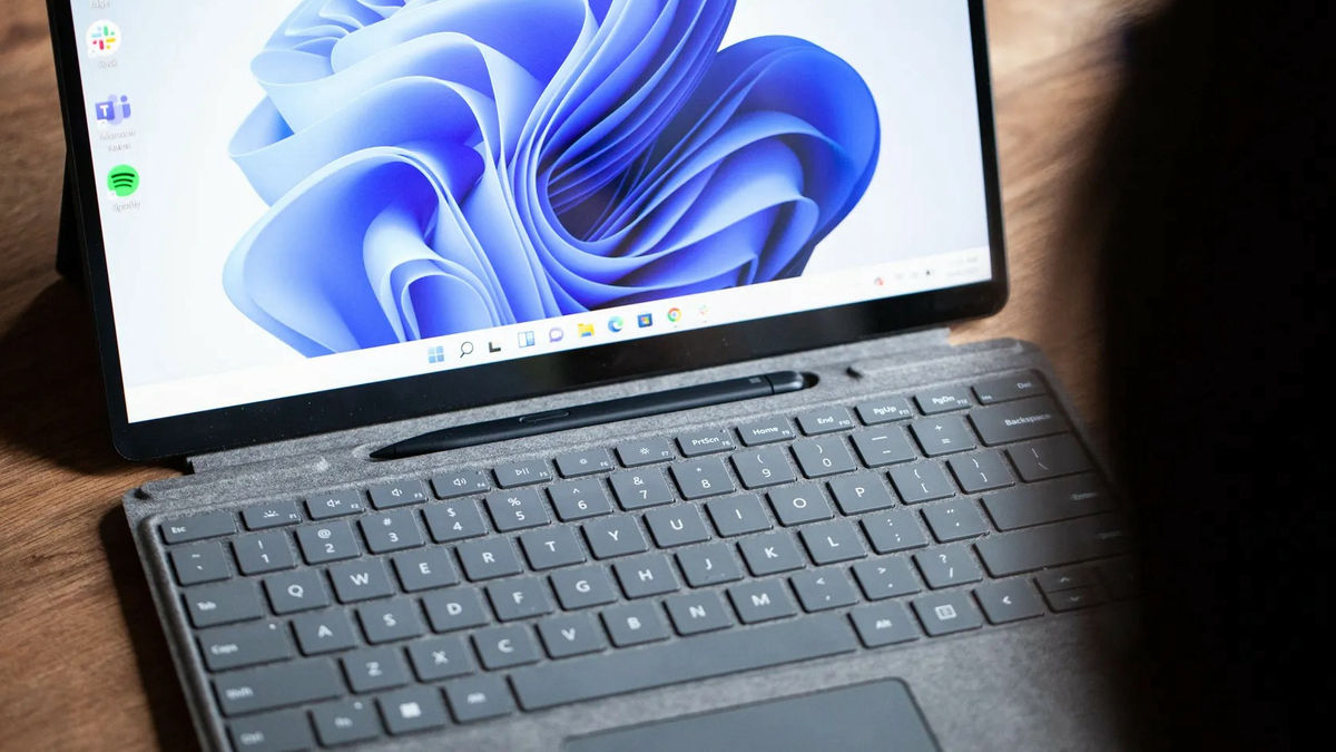Surface Pro 8