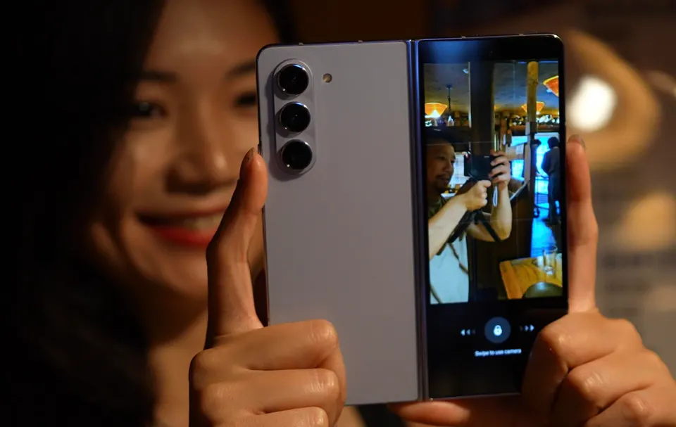 Galaxy Z Fold 5