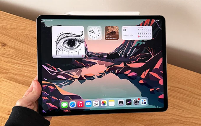 iPad Pro 12.9 2022 M2