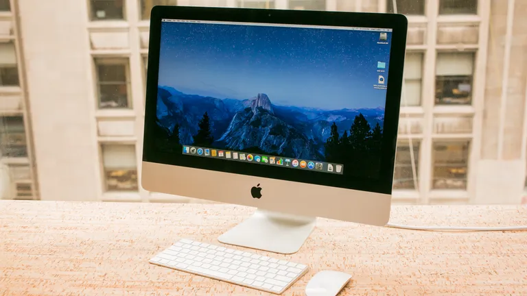 iMac 2015 21.5-inch