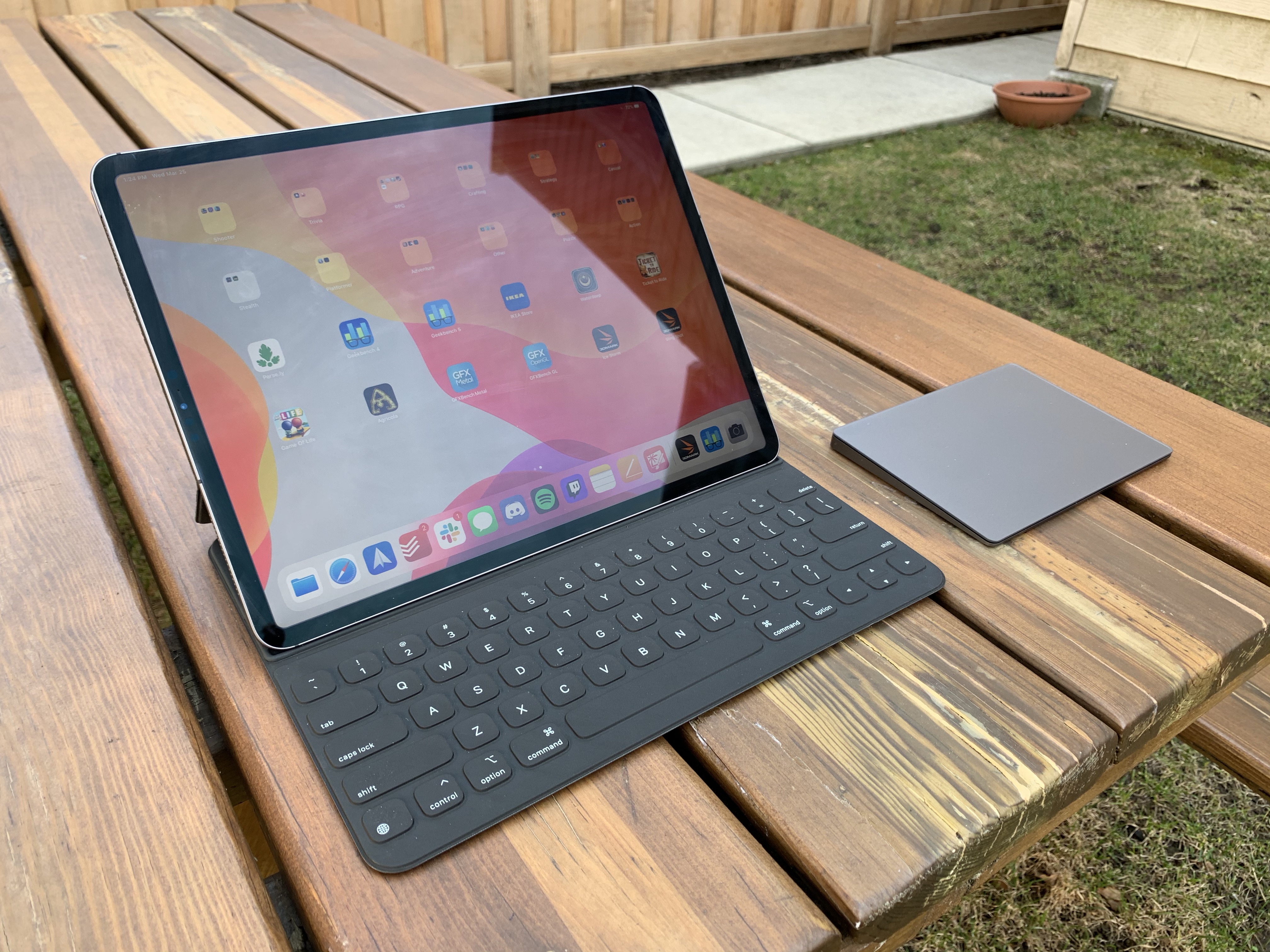 iPad Pro 2020