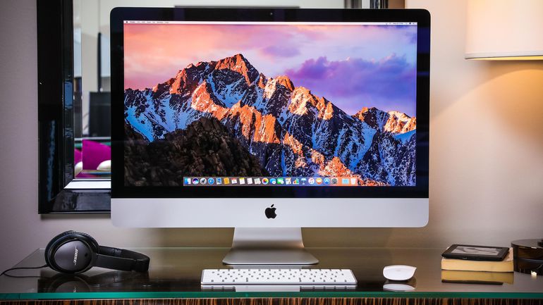iMac 2017 21.5-inch