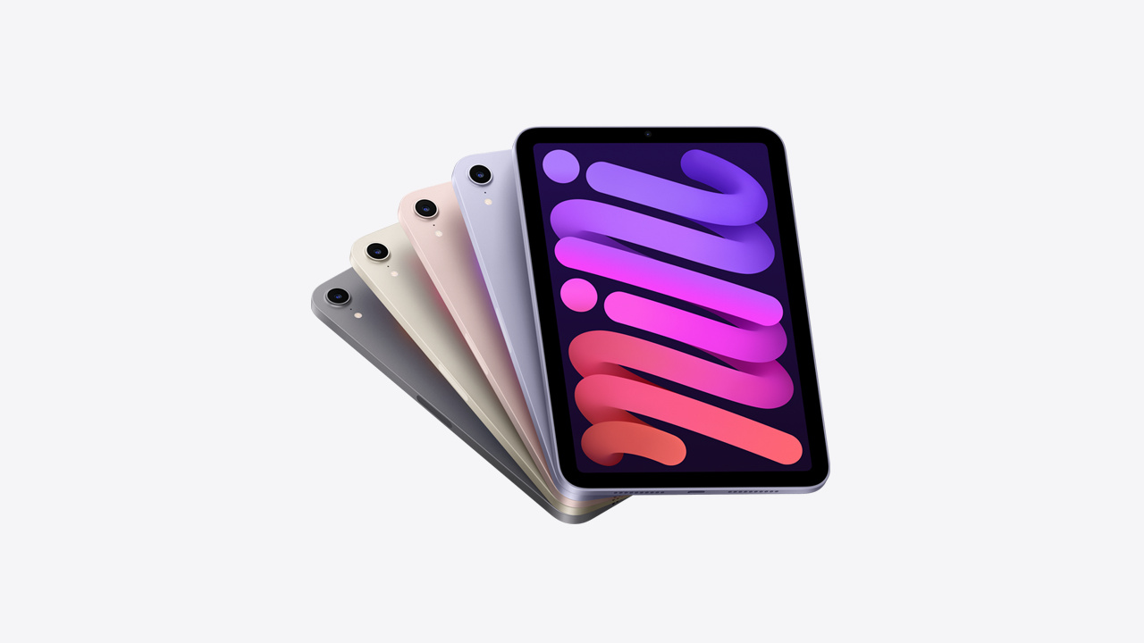 iPad Mini 6 iPad Mini 6