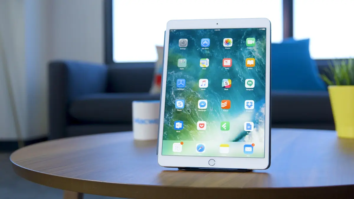 iPad Pro 10.5-inch 2017