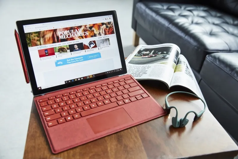 Surface Pro 7