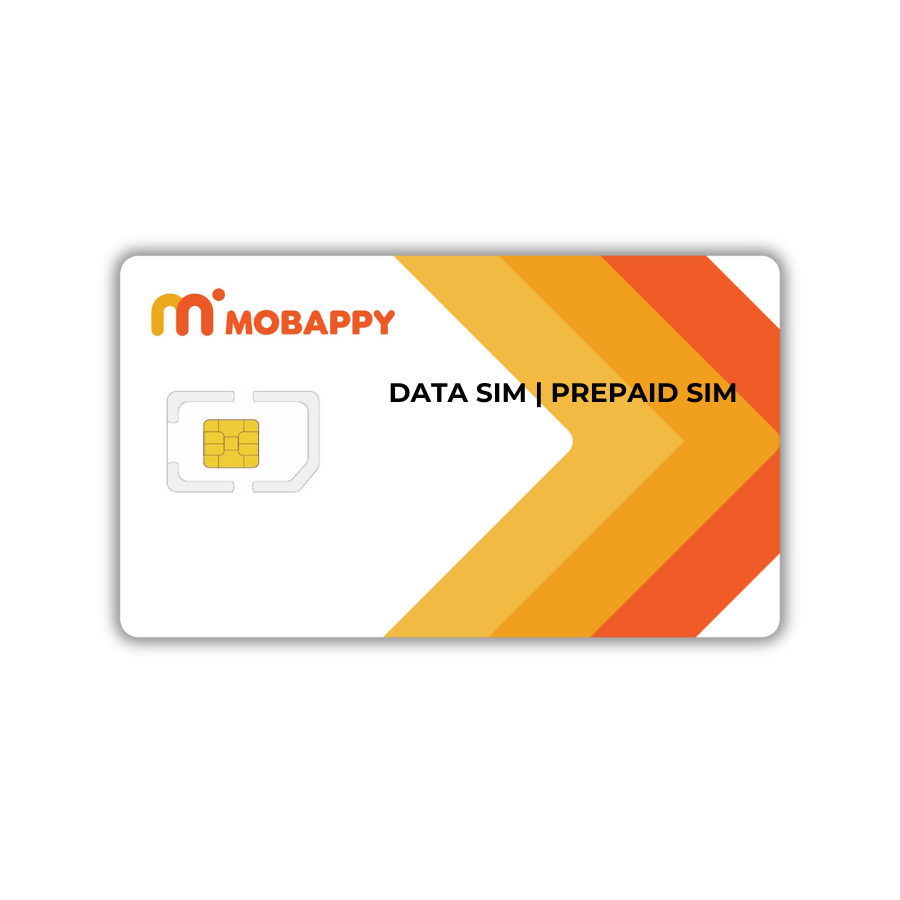 Prepaid Data SIM