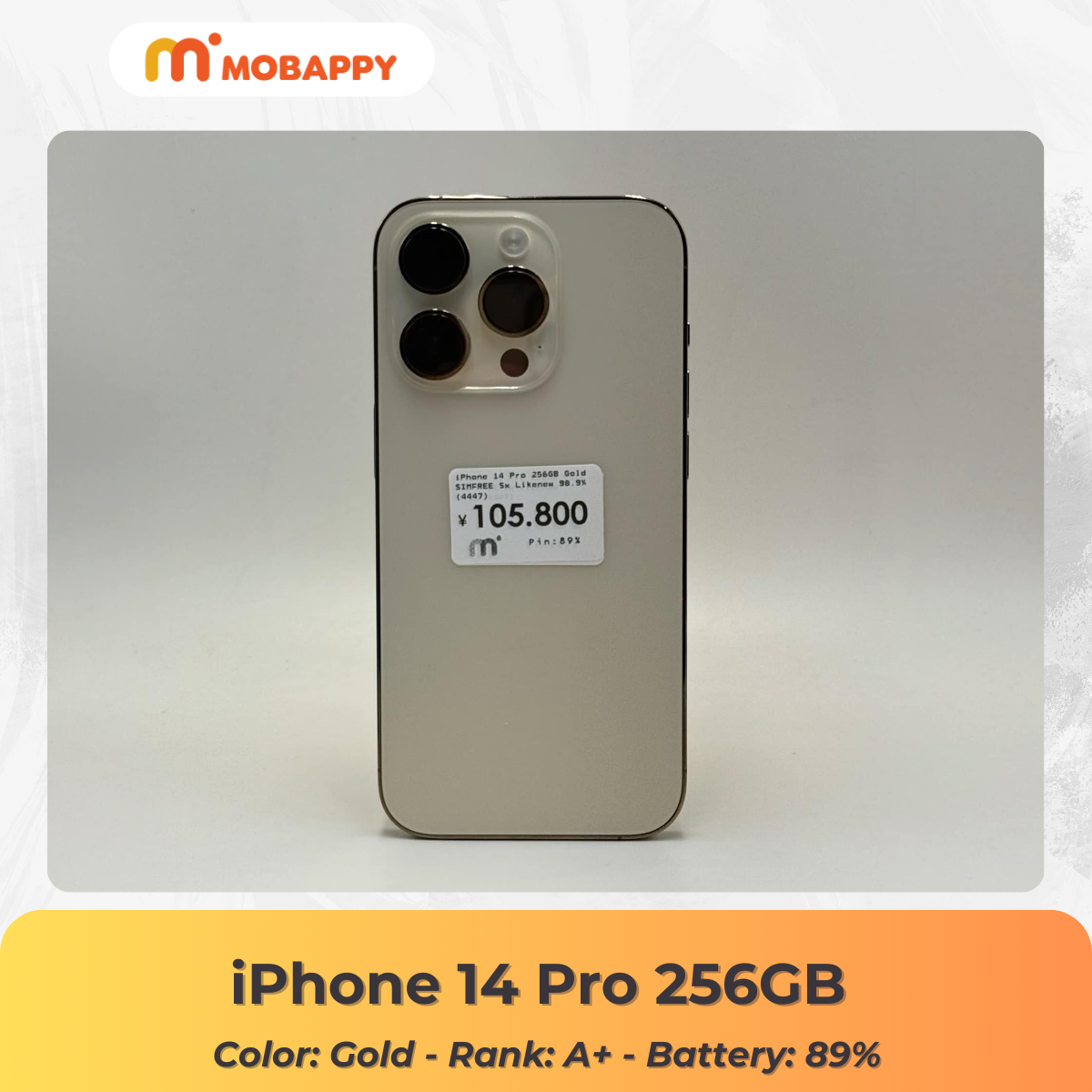 Apple iPhone 14 pro 256GBSIMフリー iPhone 14 Pro 256GB SIMフリー