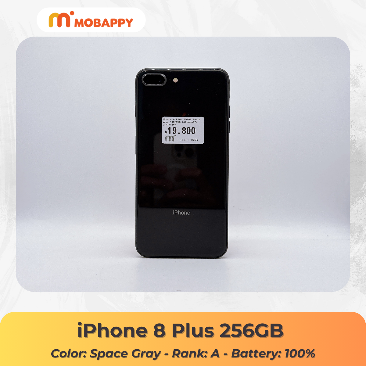 iPhone 8 Plus 256GB Space Gray SIMFREE iPhone 8 Plus 256GB Space Gray SIMFREE