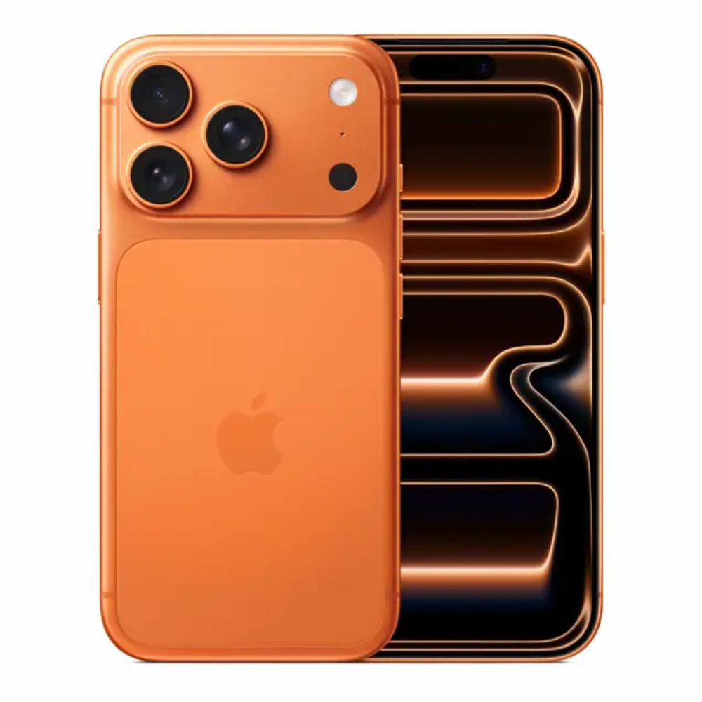 iPhone 17 Pro/Max