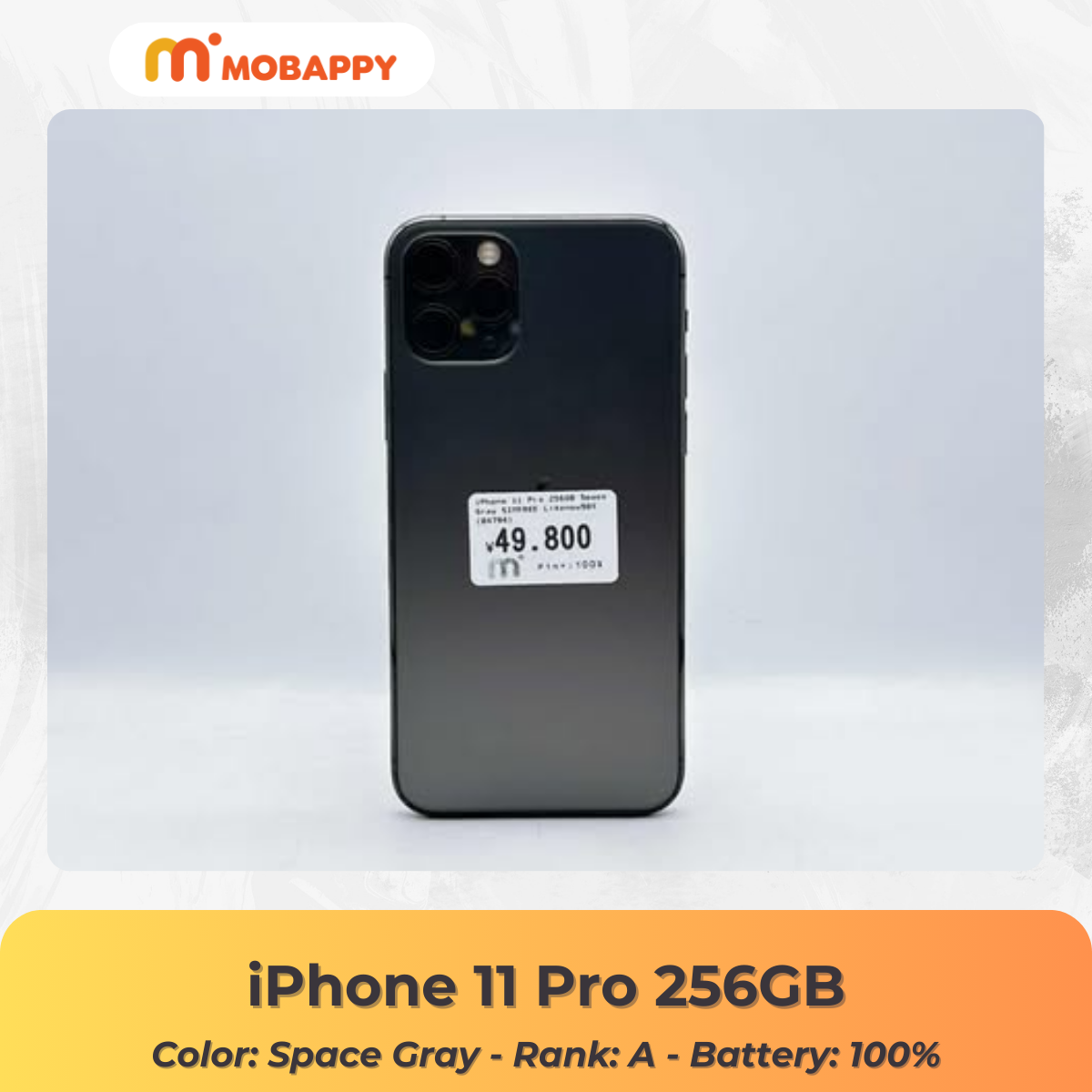 iPhone 11 Pro 256GB Space Gray SIM FREE iPhone 11 Pro 256GB Space Gray SIM FREE