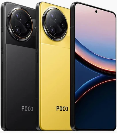 POCO F7 Ultra RAM 12GB / ROM 256GB SIM FREE