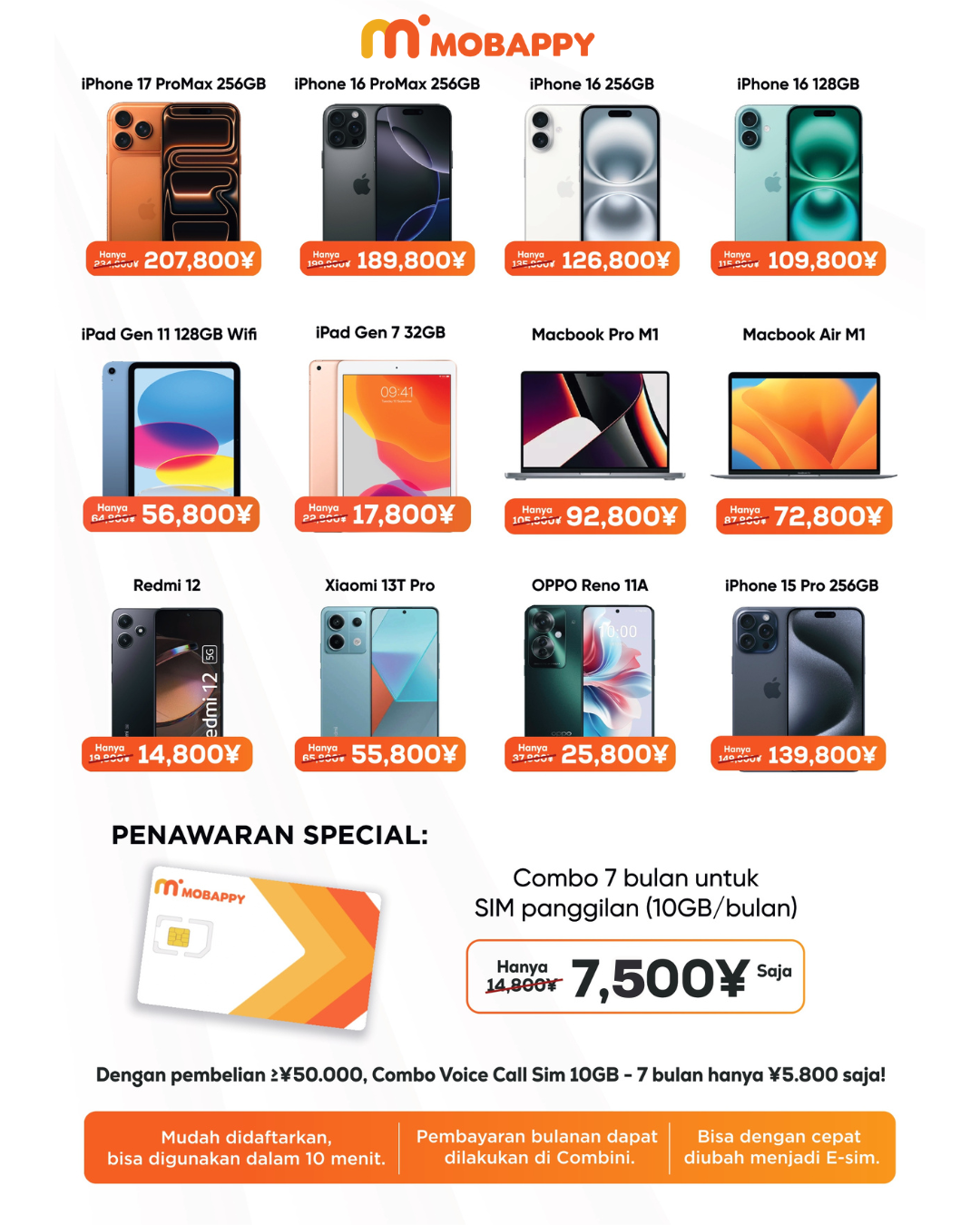 Festival Indonesia Nagoya 2025 – Rayakan Budaya, Nikmati Promo & Hadiah Menarik! Festival Indonesia Nagoya 2025 – Rayakan Budaya, Nikmati Promo & Hadiah Menarik!