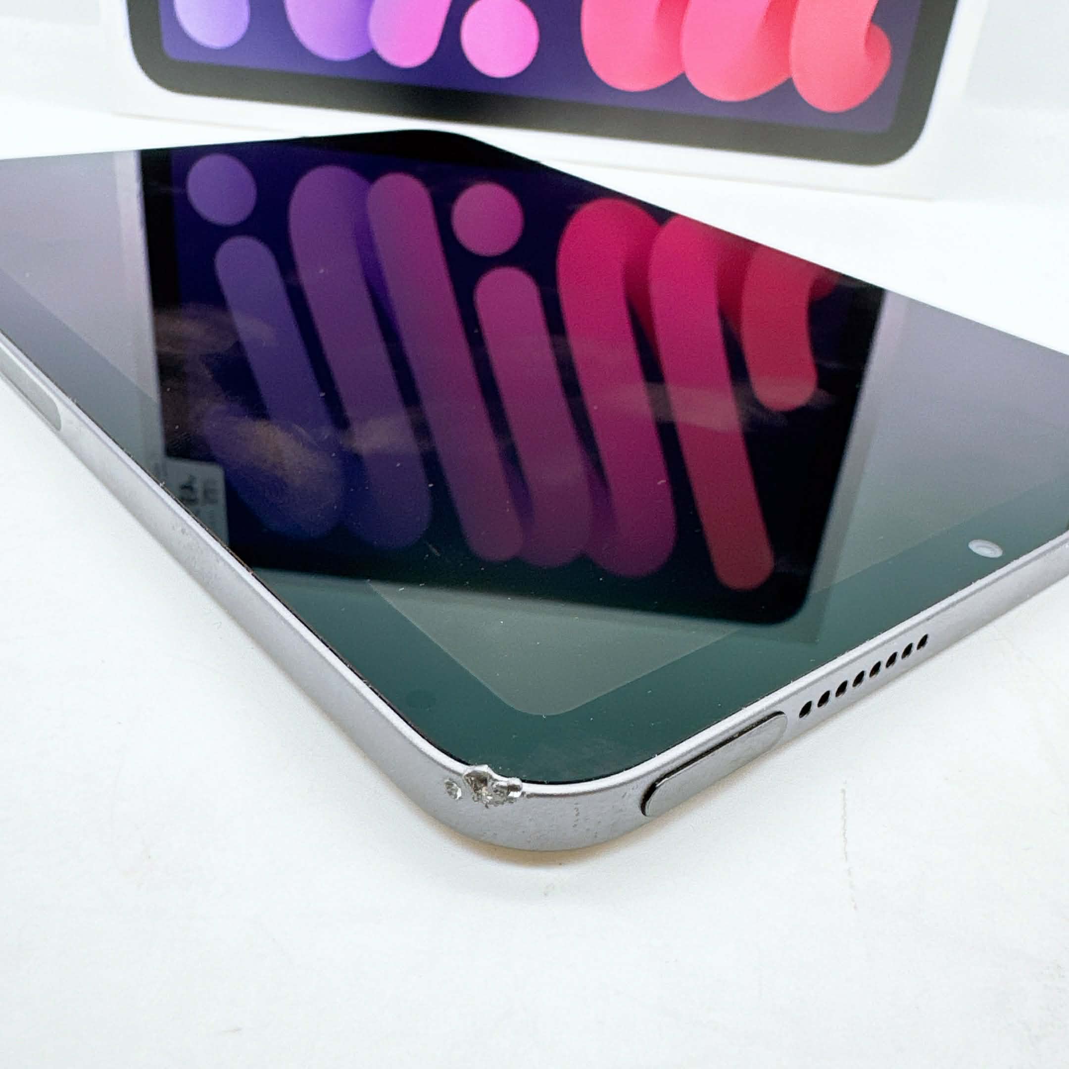 iPad Mini 6 64GB Space Black Wi-Fi iPad Mini 6 64GB Space Black Wi-Fi