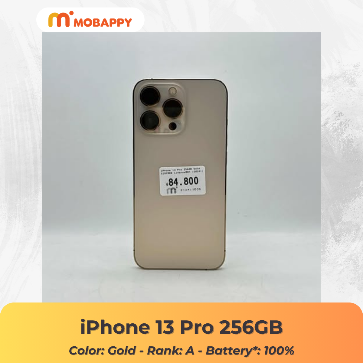 iPhone 13 Pro 256GB Gold SIM FREE