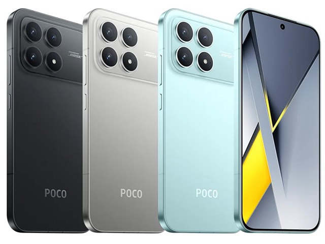 Poco F8 Pro 12GB / 256GB SIM FREE