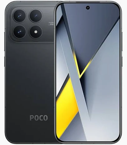 POCO F8 Pro RAM 12GB/ROM 512GB Black SIM FREE