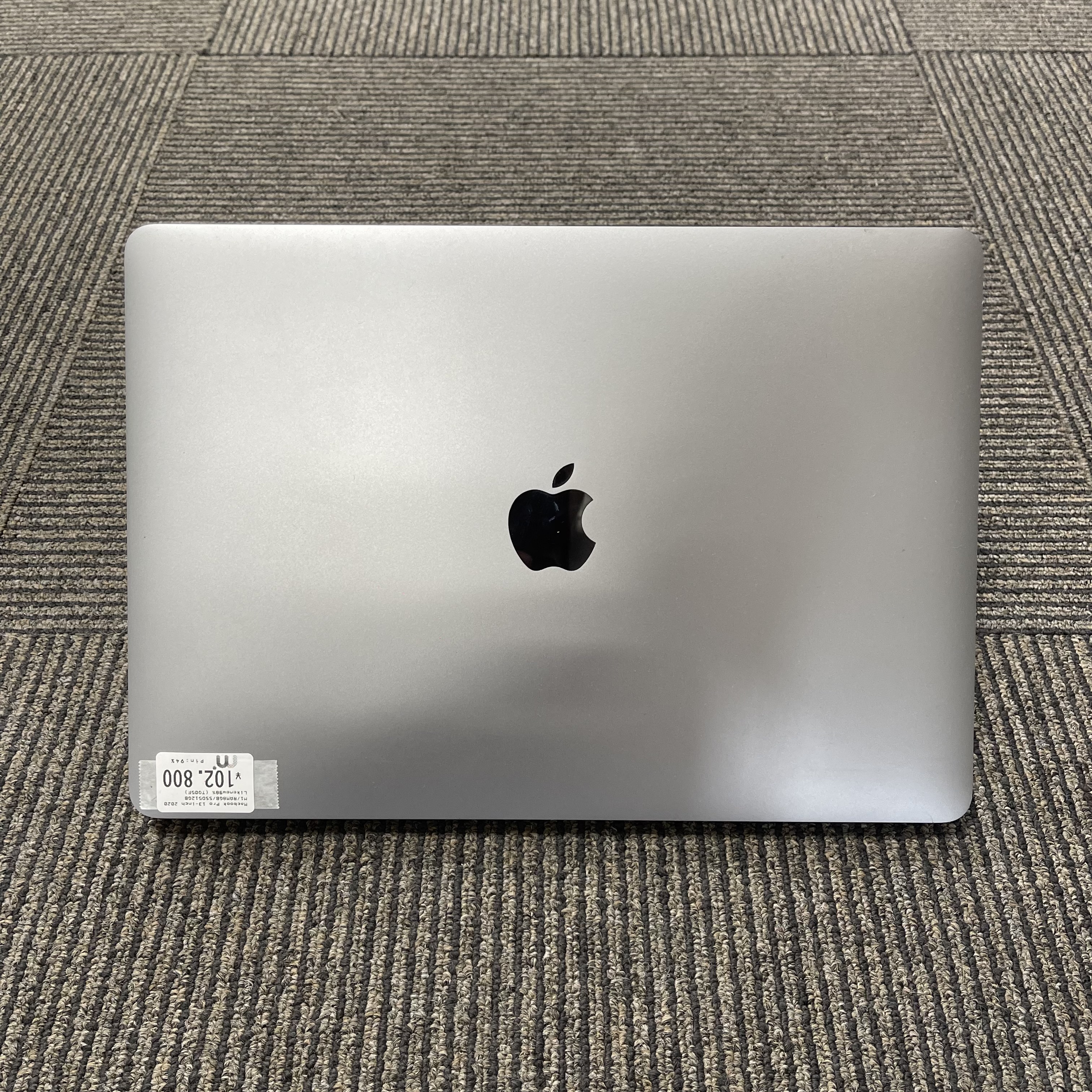 MacBook Pro 13 inch Late 2020 Chip M1 / RAM 8GB / 512GB SSD MacBook Pro 13 inch Late 2020 Chip M1 / RAM 8GB / 512GB SSD