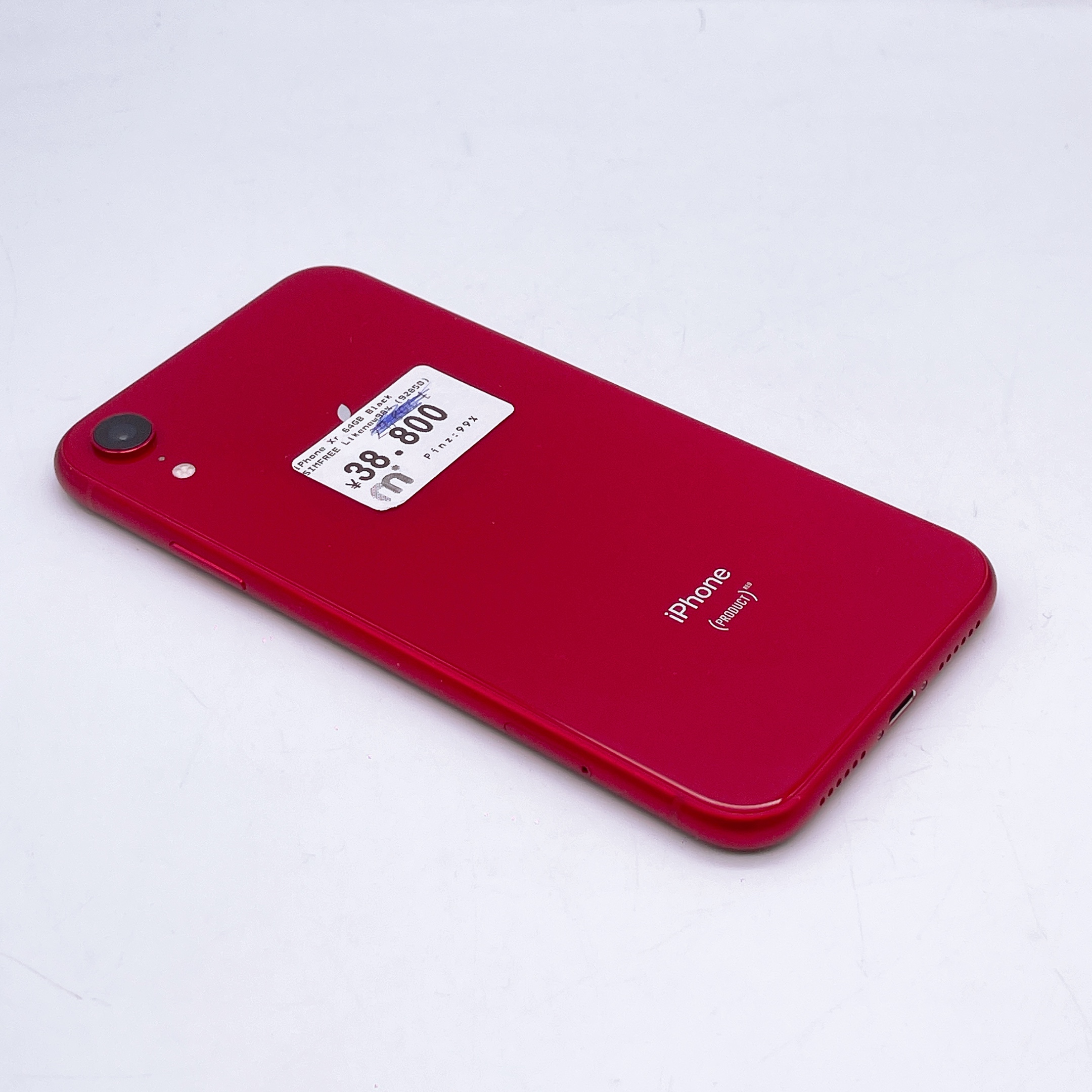 iPhone XR 64GB Red SIM FREE iPhone XR 64GB Red SIM FREE