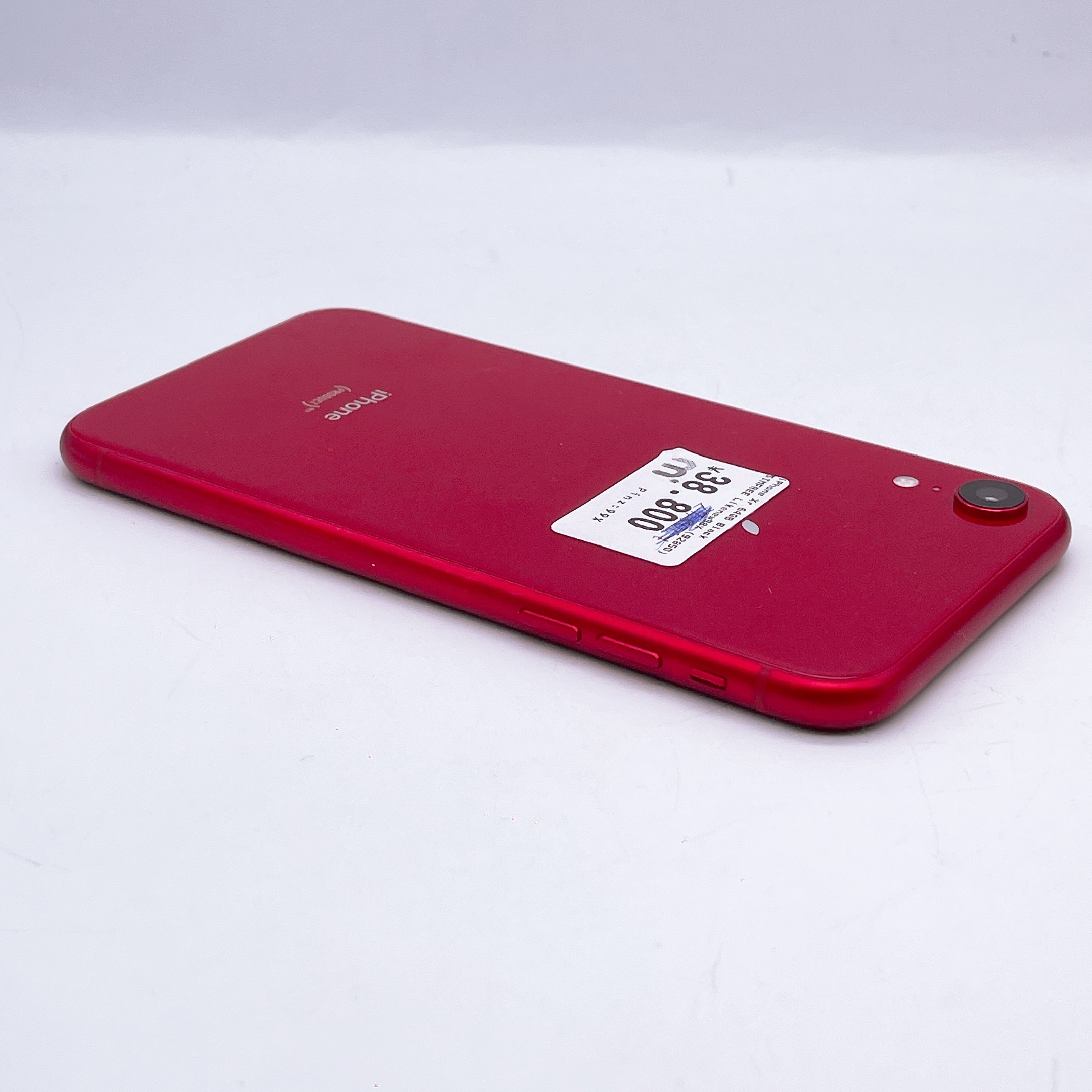 iPhone XR 64GB Red SIM FREE iPhone XR 64GB Red SIM FREE