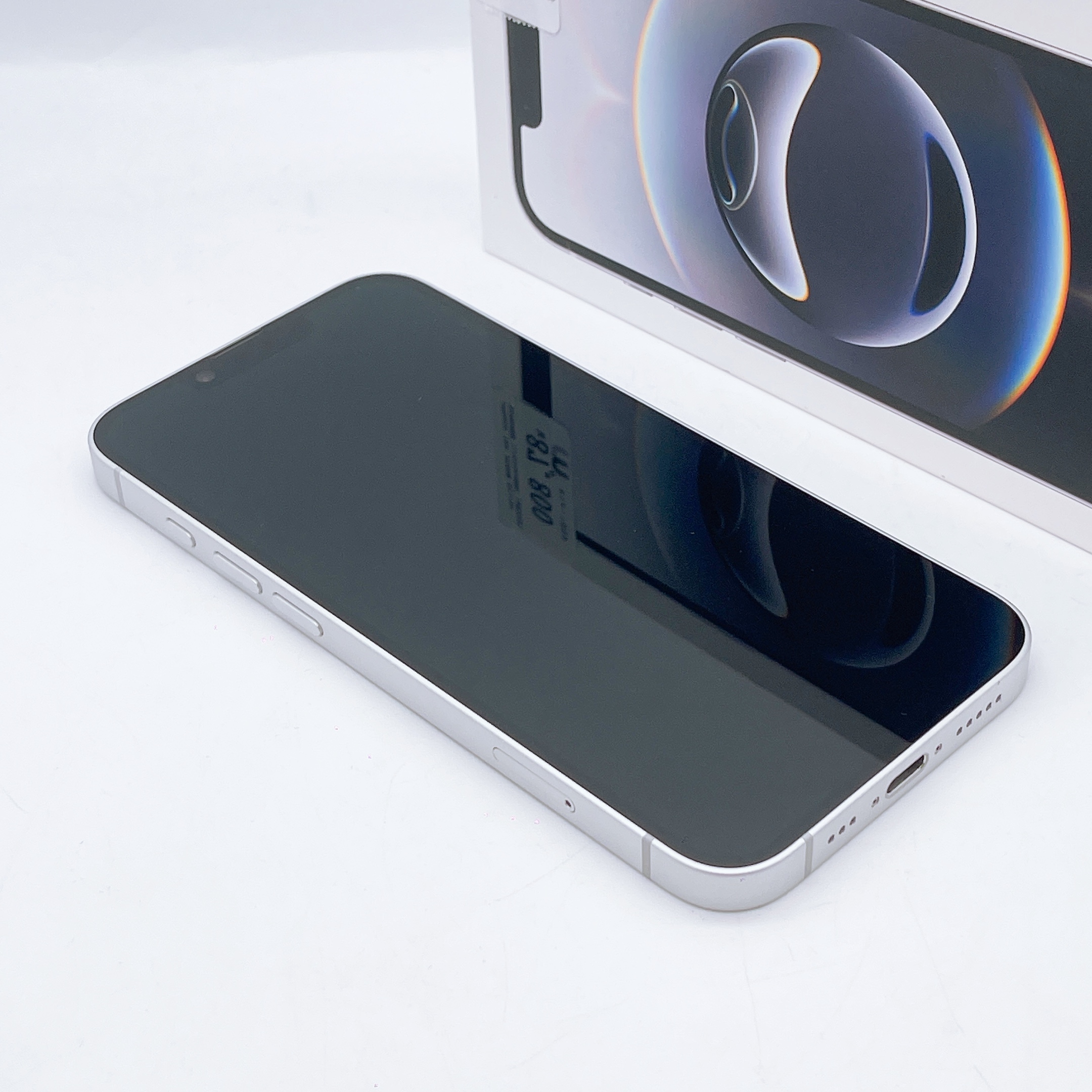 iPhone 16e 256GB Silver SIM FREE iPhone 16e 256GB Silver SIM FREE