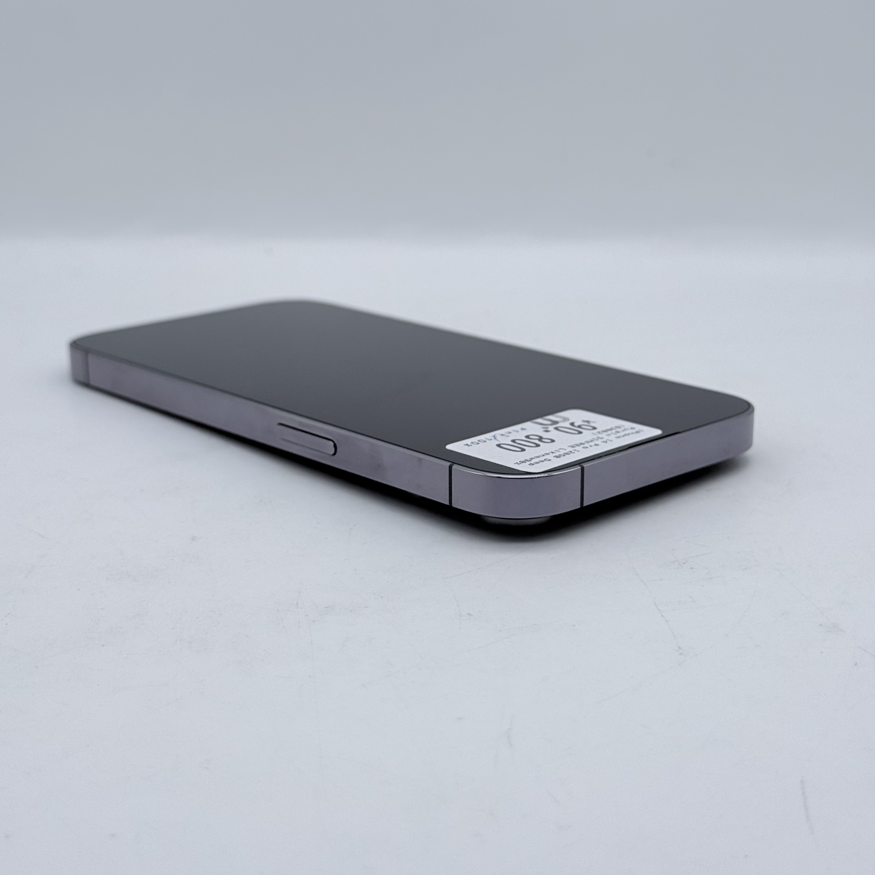 iPhone 14 Pro 128GB Deep Purple SIM FREE iPhone 14 Pro 128GB Deep Purple SIM FREE