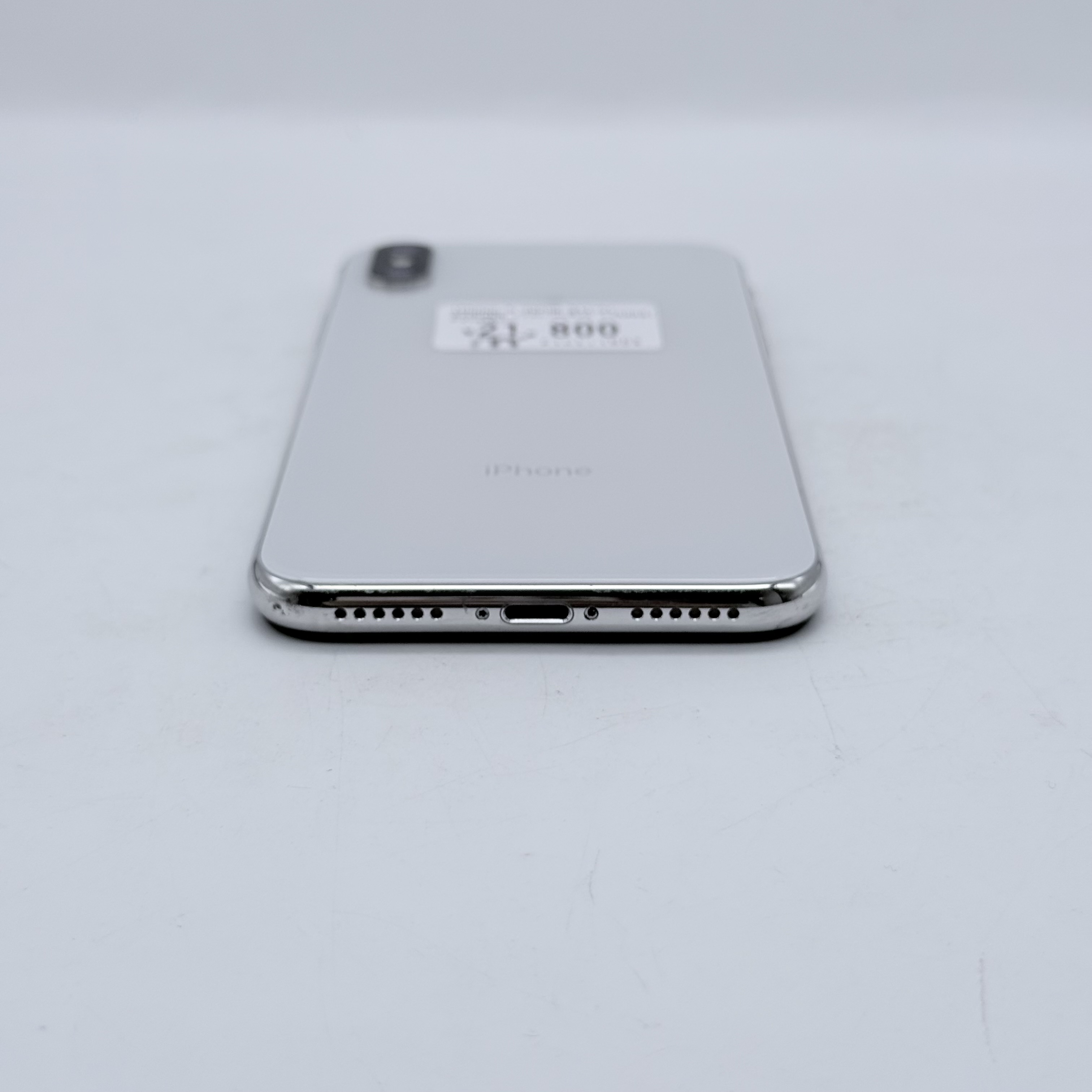 iPhone X 256GB Silver SIM FREE iPhone X 256GB Silver SIM FREE