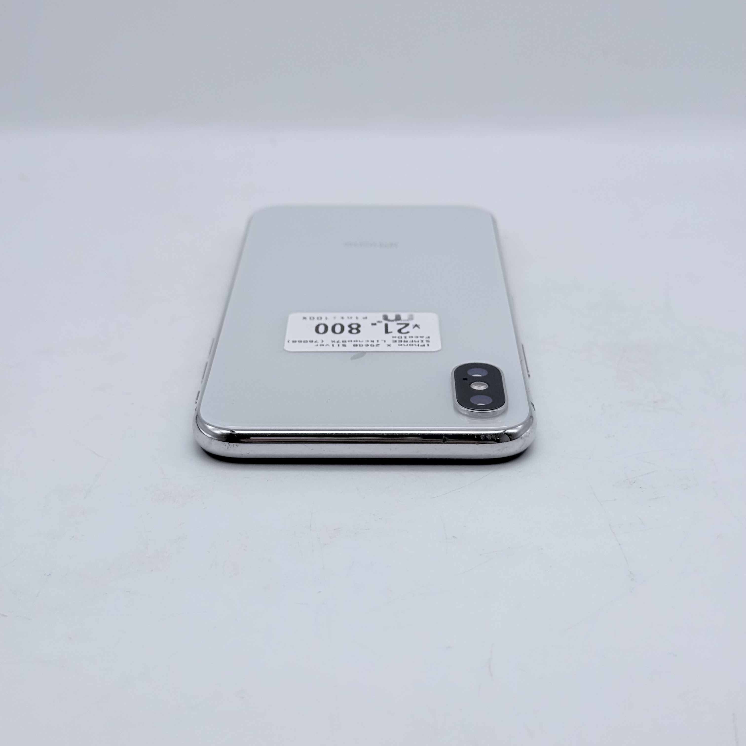 iPhone X 256GB Silver SIM FREE iPhone X 256GB Silver SIM FREE