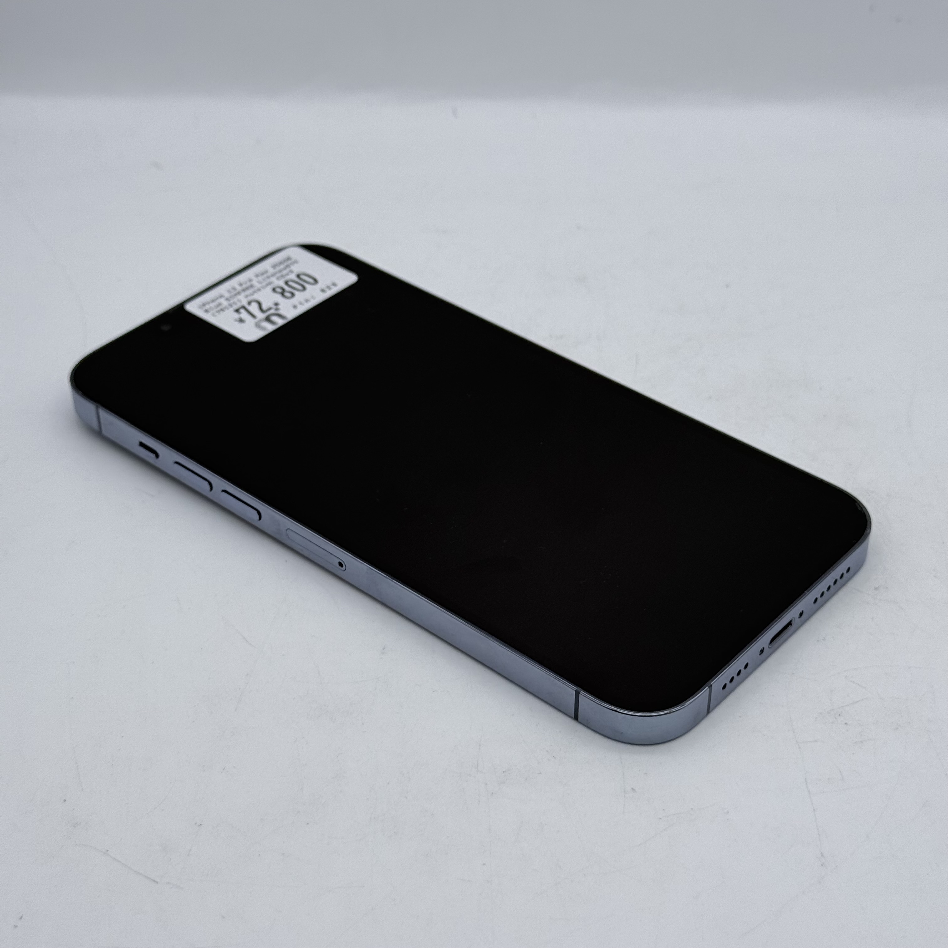 iPhone 13 Pro Max 256GB Sierra Blue SIM FREE iPhone 13 Pro Max 256GB Sierra Blue SIM FREE