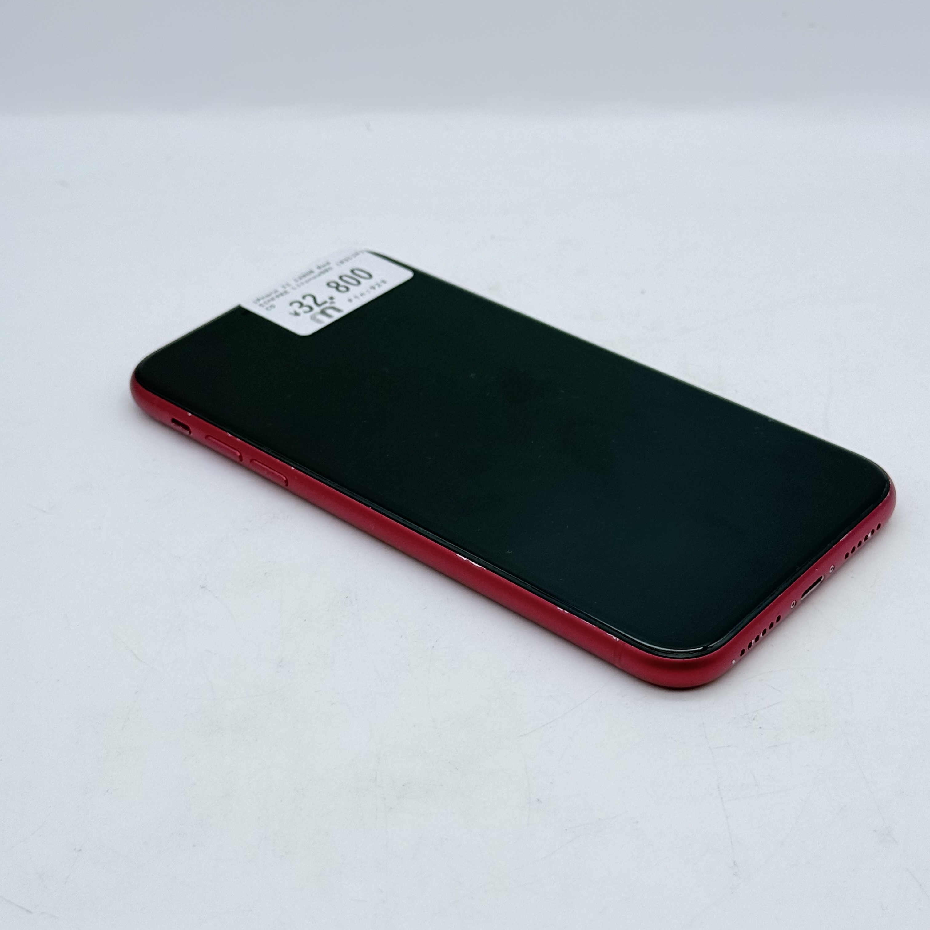 iPhone 11 128GB Red SIM FREE iPhone 11 128GB Red SIM FREE