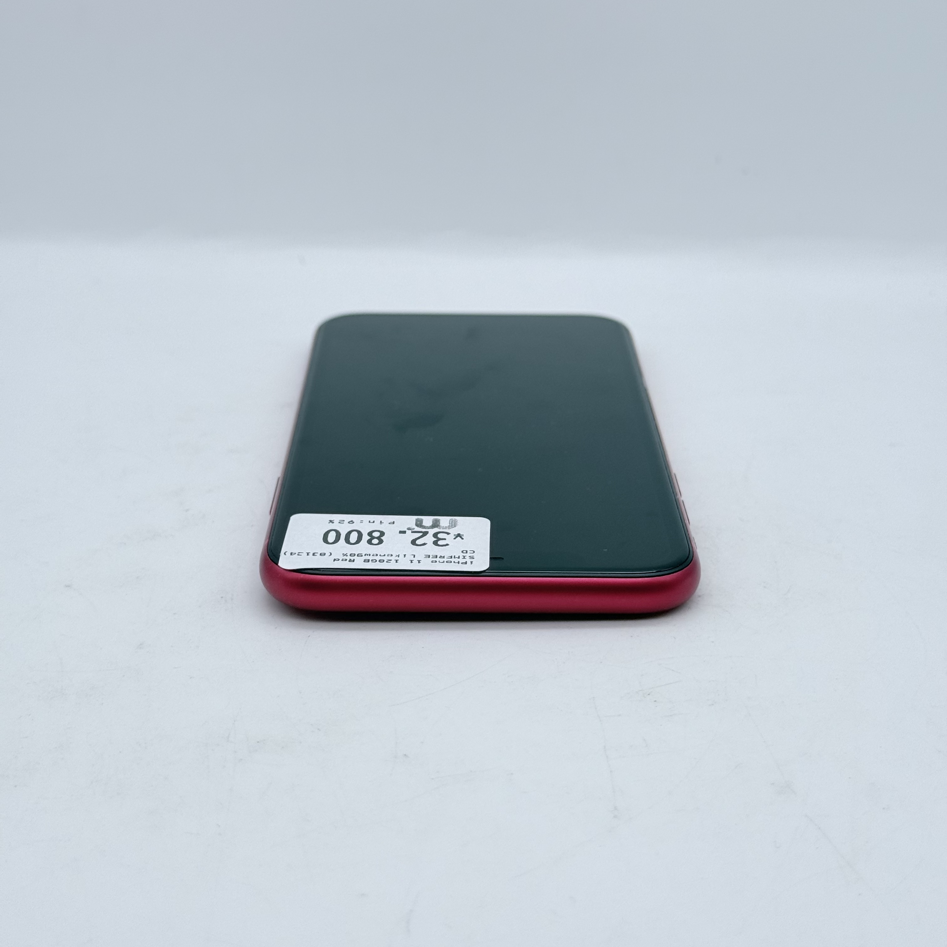 iPhone 11 128GB Red SIM FREE iPhone 11 128GB Red SIM FREE