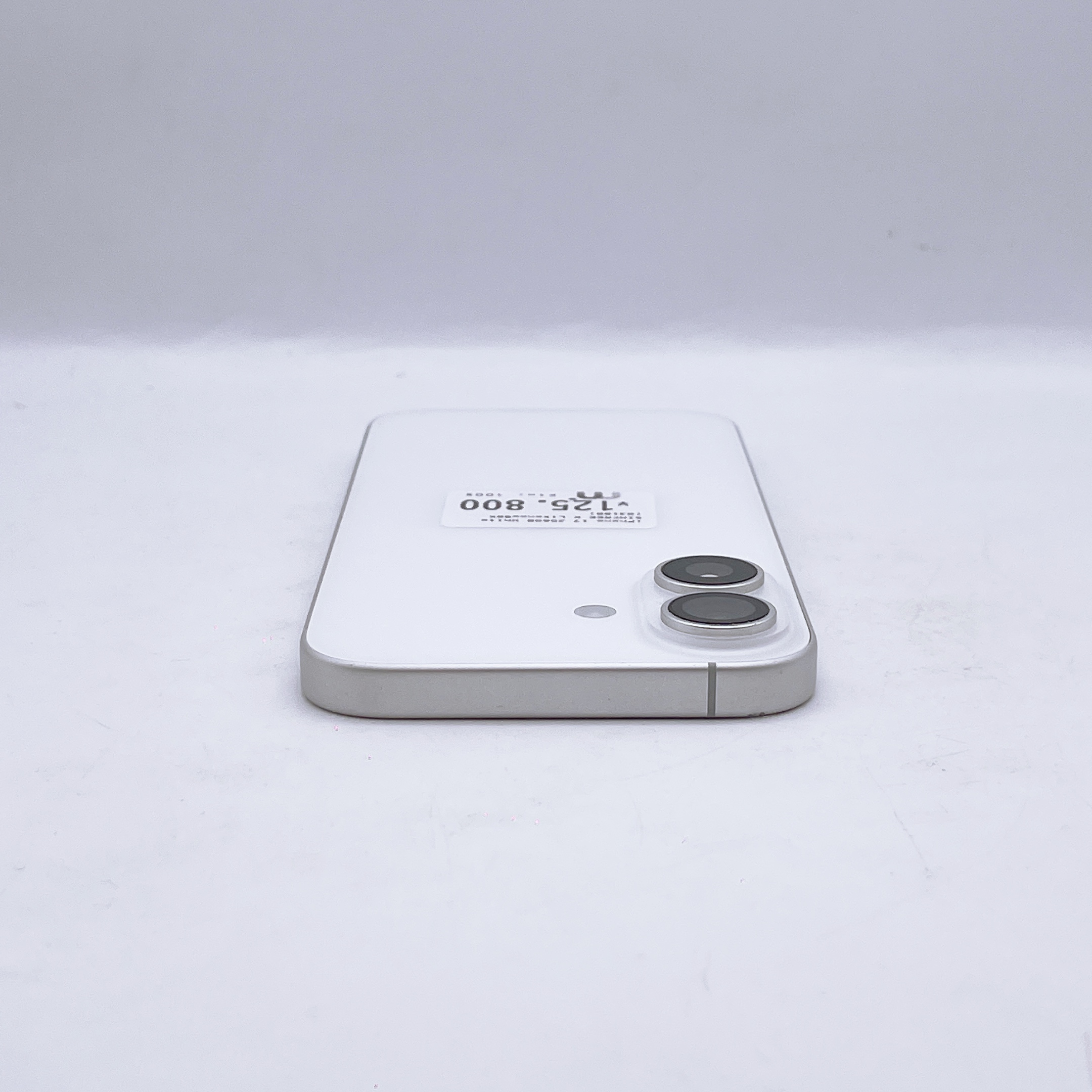 iPhone 17 256GB White SIM FREE iPhone 17 256GB White SIM FREE