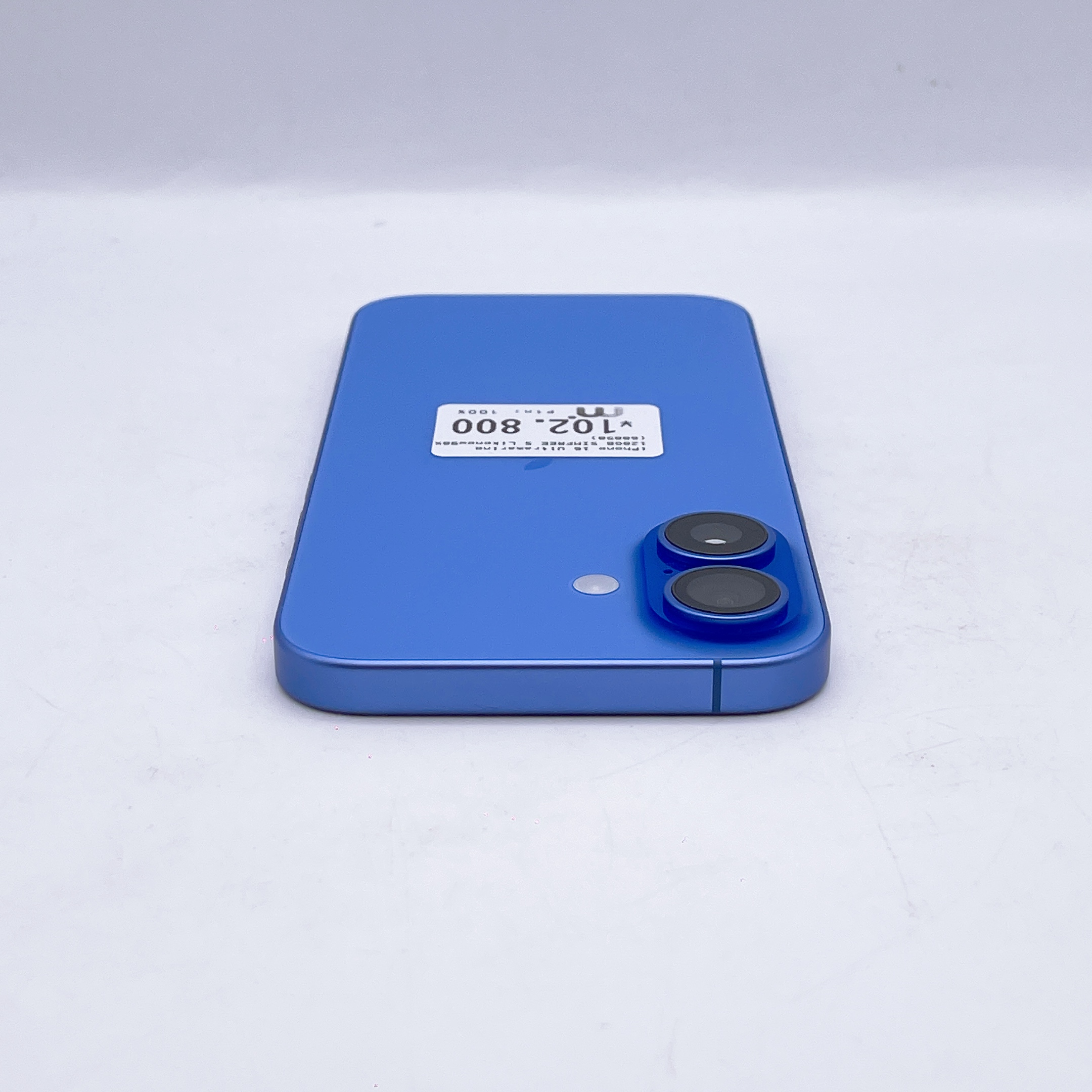 iPhone 16 128GB Ultramarine SIM FREE iPhone 16 128GB Ultramarine SIM FREE