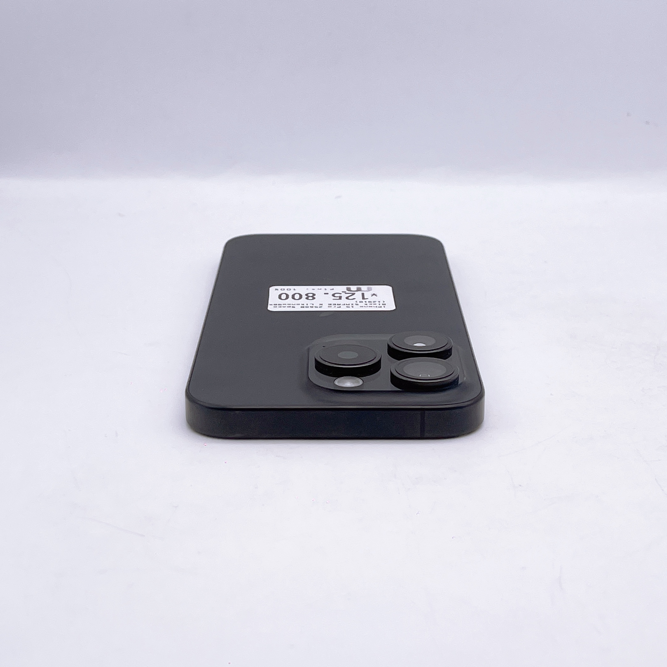 iPhone 15 Pro 256GB Space Black SIM FREE iPhone 15 Pro 256GB Space Black SIM FREE