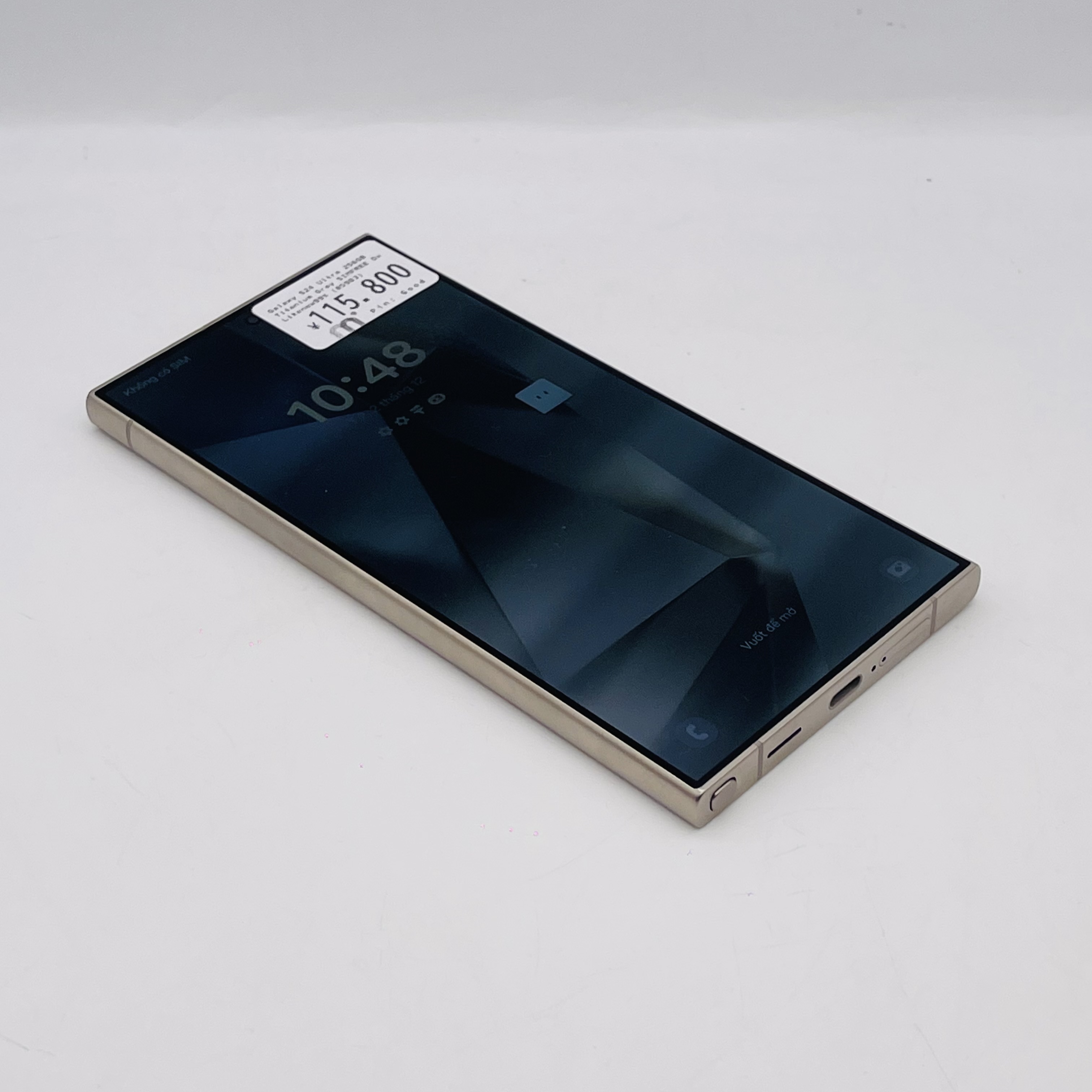 Samsung Galaxy S24 Ultra 256GB Titanium Gray SIM FREE Samsung Galaxy S24 Ultra 256GB Titanium Gray SIM FREE