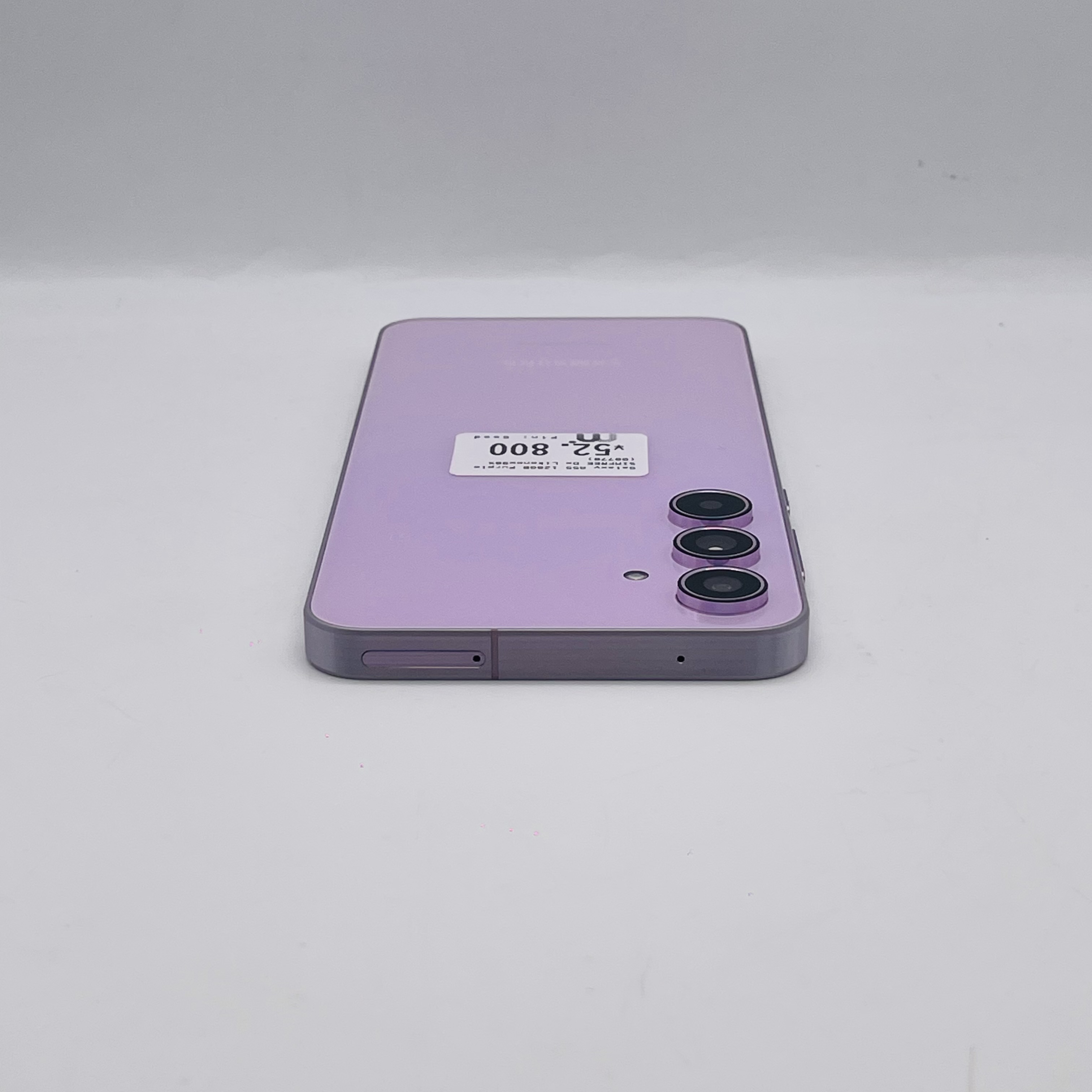 Samsung Galaxy A55 128GB Lilac Purple SIM FREE Samsung Galaxy A55 128GB Lilac Purple SIM FREE