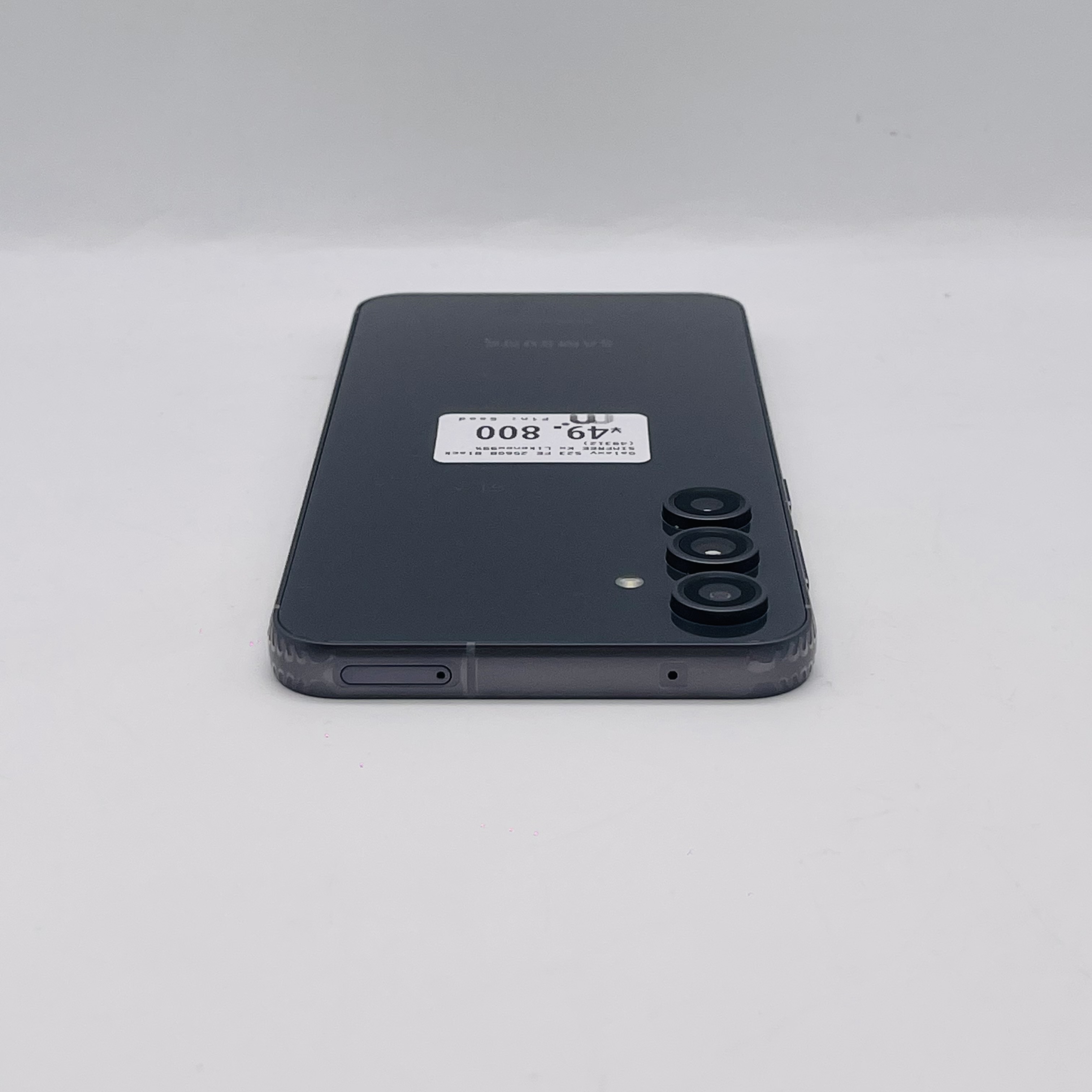 Samsung Galaxy S23 FE 256GB Black SIM FREE Samsung Galaxy S23 FE 256GB Black SIM FREE