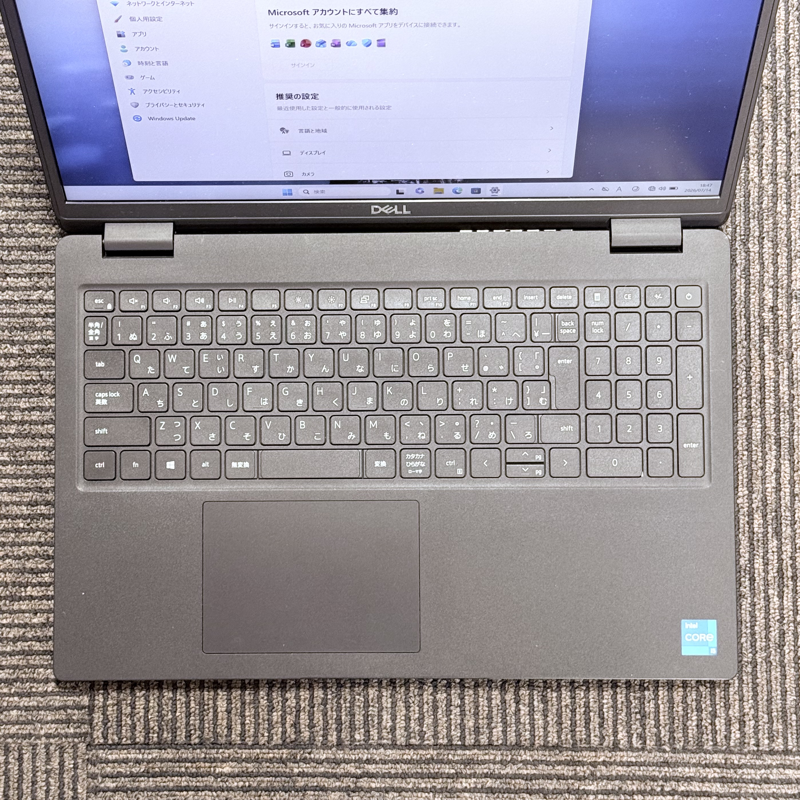 Laptop Dell Latitude 3520 Core Intel i5 / RAM 16GB / 256GB SSD Laptop Dell Latitude 3520 Core Intel i5 / RAM 16GB / 256GB SSD