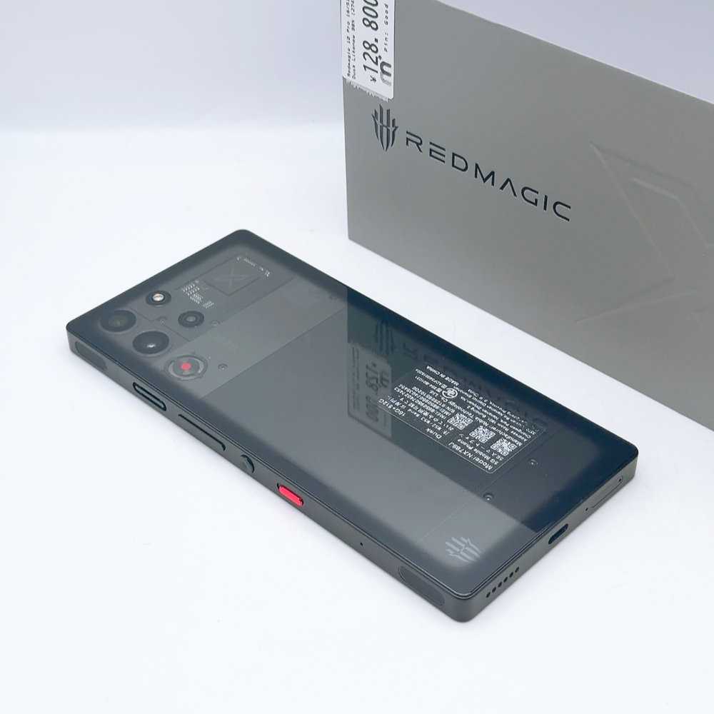 Redmagic 10 Pro RAM 16GB/ROM 512GB Dusk SIM FREE Redmagic 10 Pro RAM 16GB/ROM 512GB Dusk SIM FREE