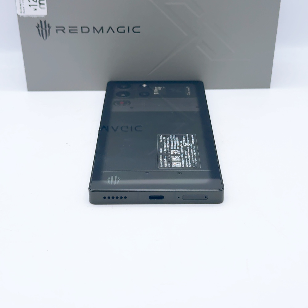 Redmagic 10 Pro RAM 16GB/ROM 512GB Dusk SIM FREE Redmagic 10 Pro RAM 16GB/ROM 512GB Dusk SIM FREE