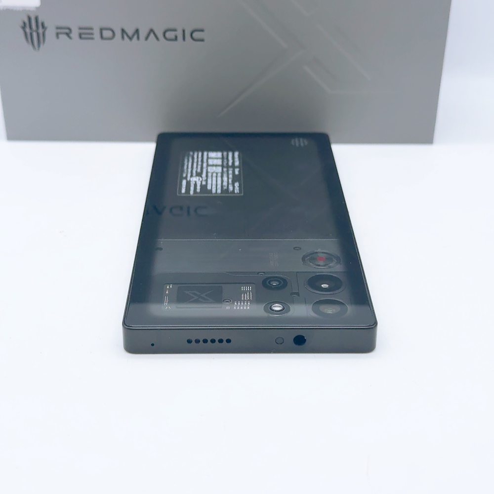 Redmagic 10 Pro RAM 16GB/ROM 512GB Dusk SIM FREE Redmagic 10 Pro RAM 16GB/ROM 512GB Dusk SIM FREE