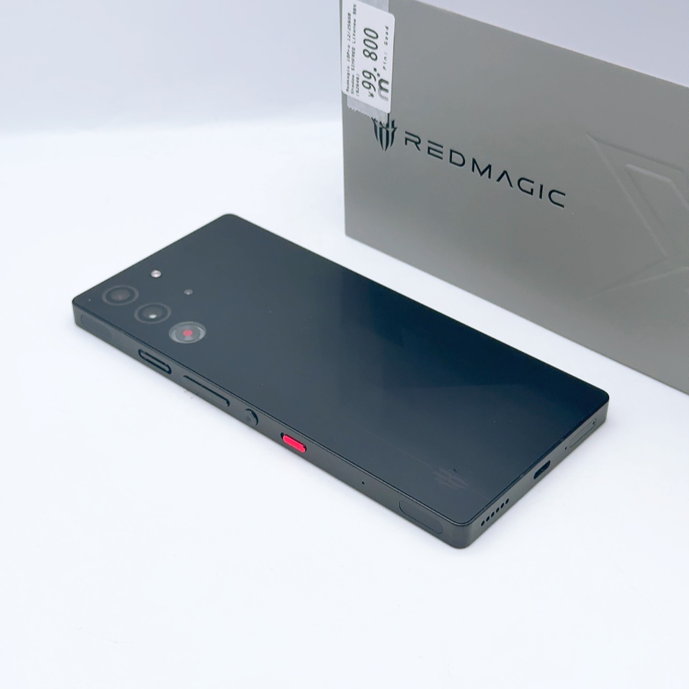 Redmagic 10 Pro RAM 12GB/ROM 256GB Shadow SIM FREE Redmagic 10 Pro RAM 12GB/ROM 256GB Shadow SIM FREE