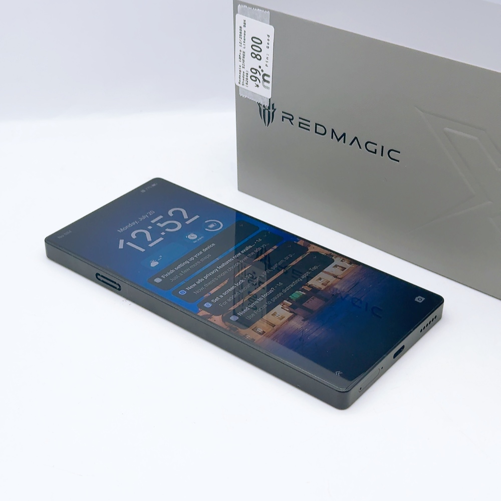 Redmagic 10 Pro RAM 12GB/ROM 256GB Shadow SIM FREE Redmagic 10 Pro RAM 12GB/ROM 256GB Shadow SIM FREE