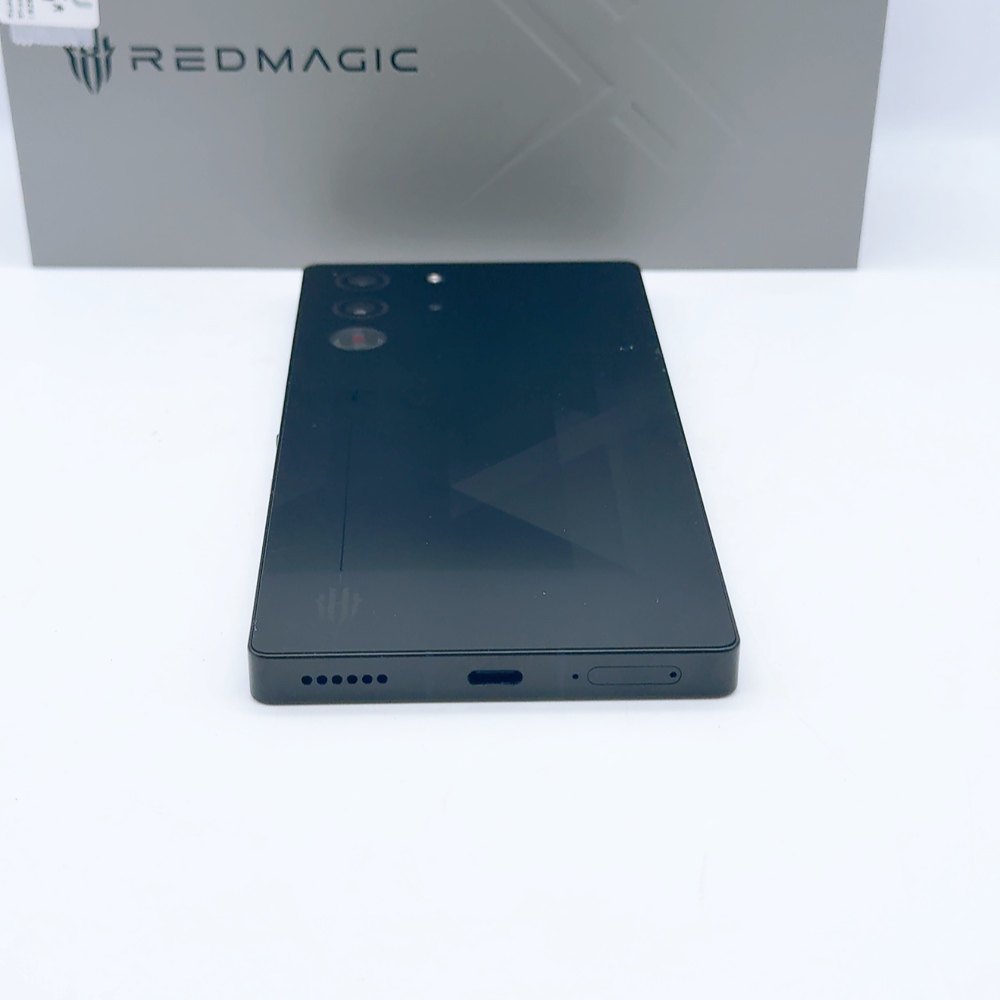 Redmagic 10 Pro RAM 12GB/ROM 256GB Shadow SIM FREE Redmagic 10 Pro RAM 12GB/ROM 256GB Shadow SIM FREE