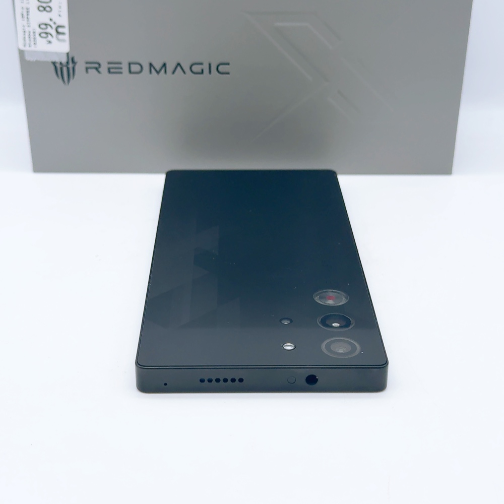 Redmagic 10 Pro RAM 12GB/ROM 256GB Shadow SIM FREE Redmagic 10 Pro RAM 12GB/ROM 256GB Shadow SIM FREE