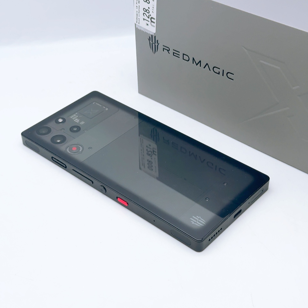 Redmagic 10 Pro RAM 16GB/ROM 512GB Dusk SIM FREE Redmagic 10 Pro RAM 16GB/ROM 512GB Dusk SIM FREE