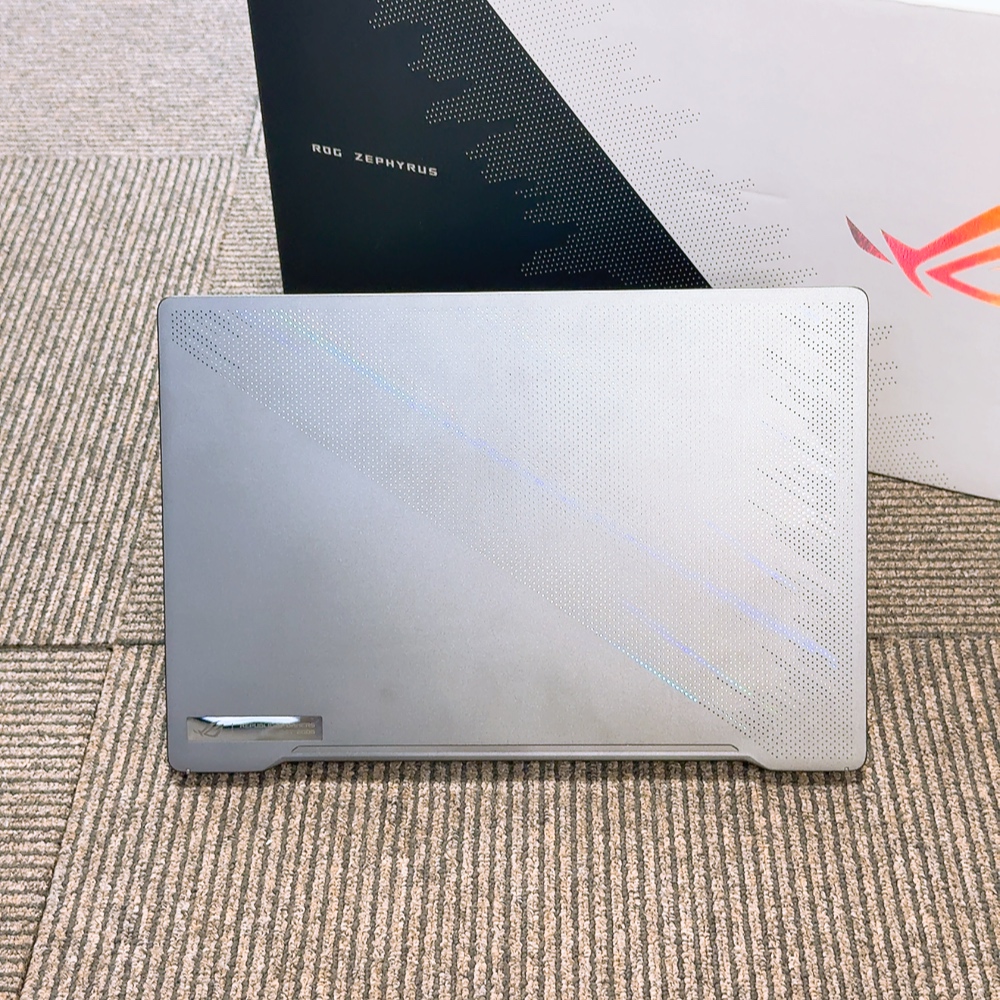 ASUS ROG Zephyrus G14 GA401QM Ryzen 9 5900HS/RAM 32GB/ ROM 1TB SSD/RTX 3060/14inch ASUS ROG Zephyrus G14 GA401QM Ryzen 9 5900HS/RAM 32GB/ ROM 1TB SSD/RTX 3060/14inch
