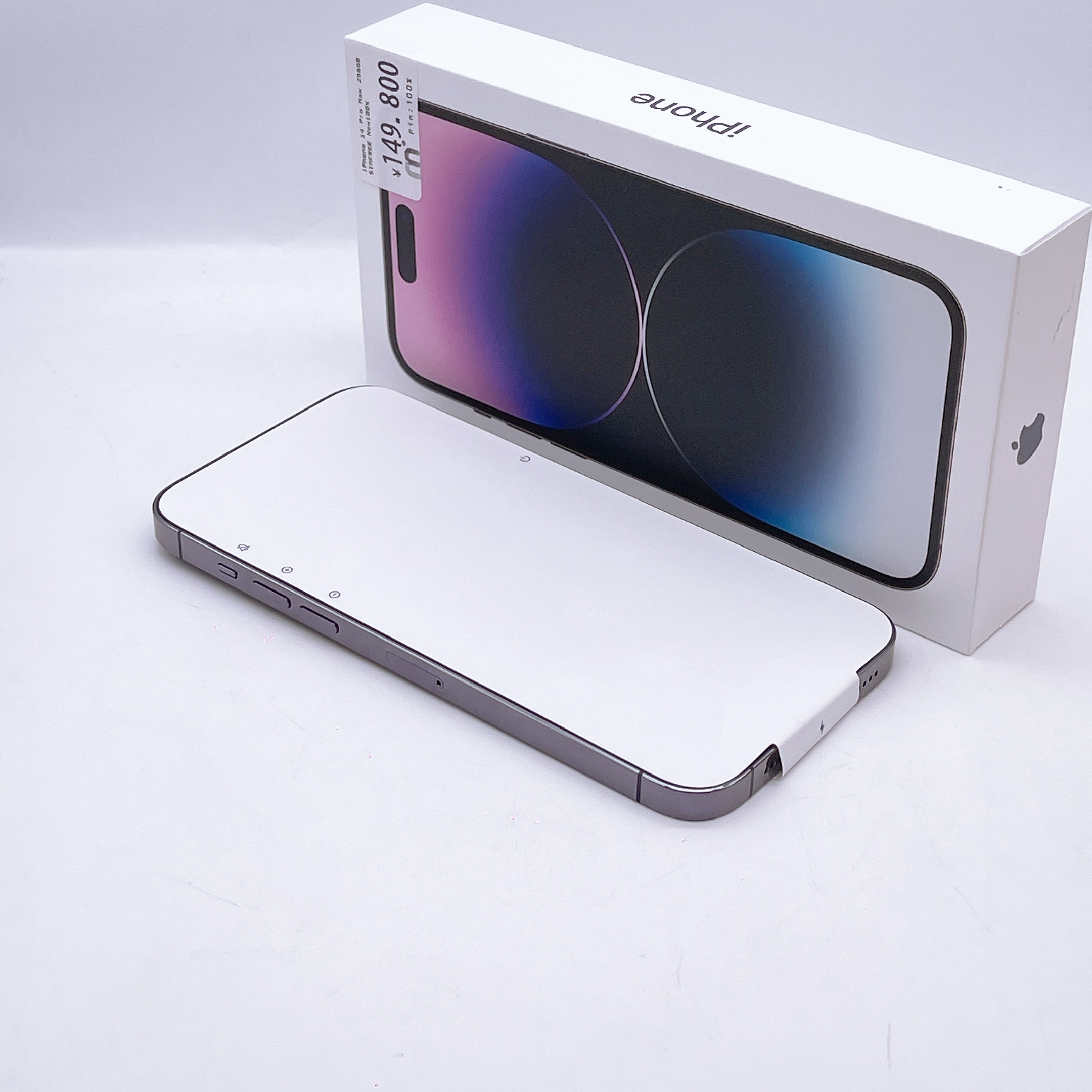 iPhone 14 Pro Max 512GB Deep Purple SIM FREE iPhone 14 Pro Max 512GB Deep Purple SIM FREE