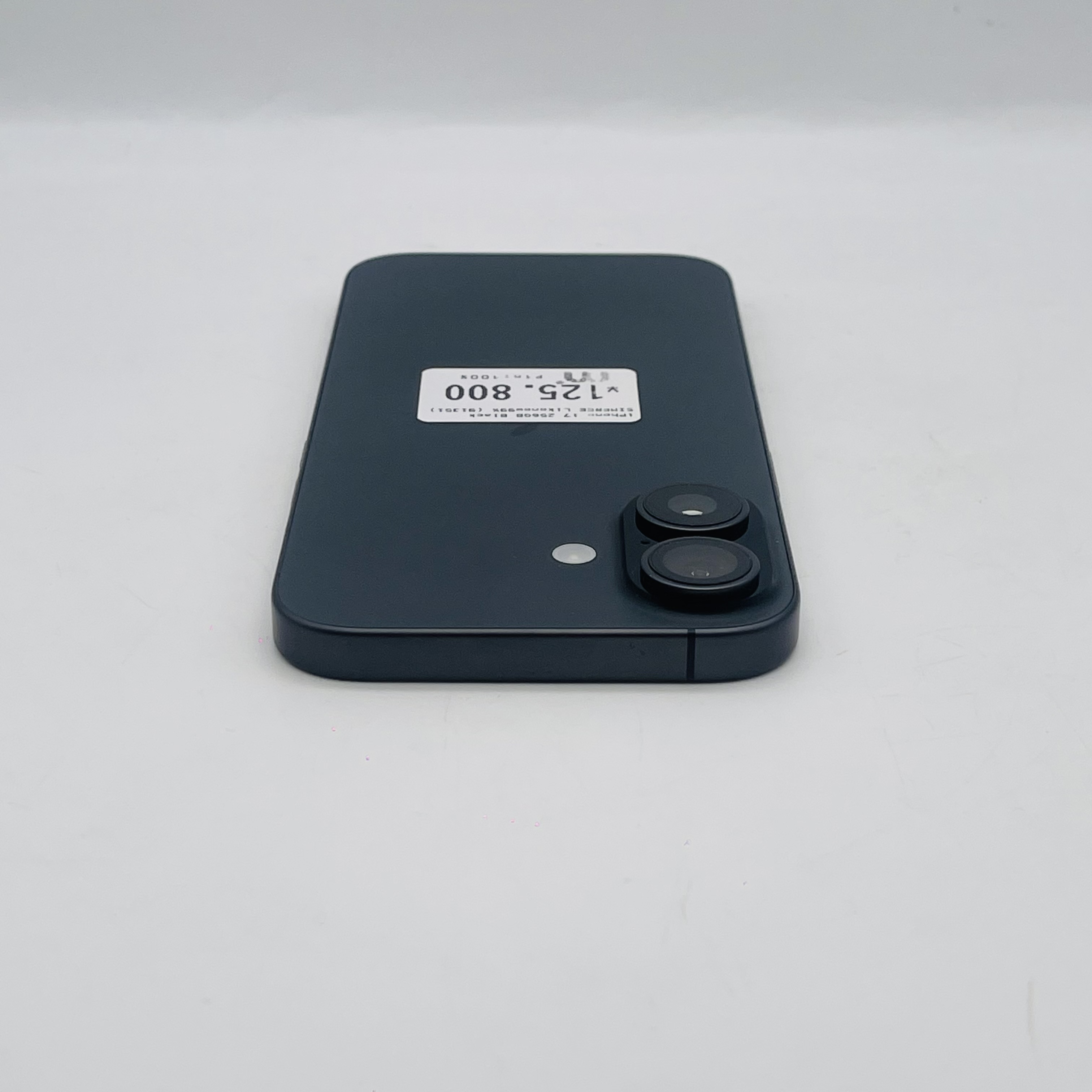 iPhone 17 256GB Black SIM FREE iPhone 17 256GB Black SIM FREE